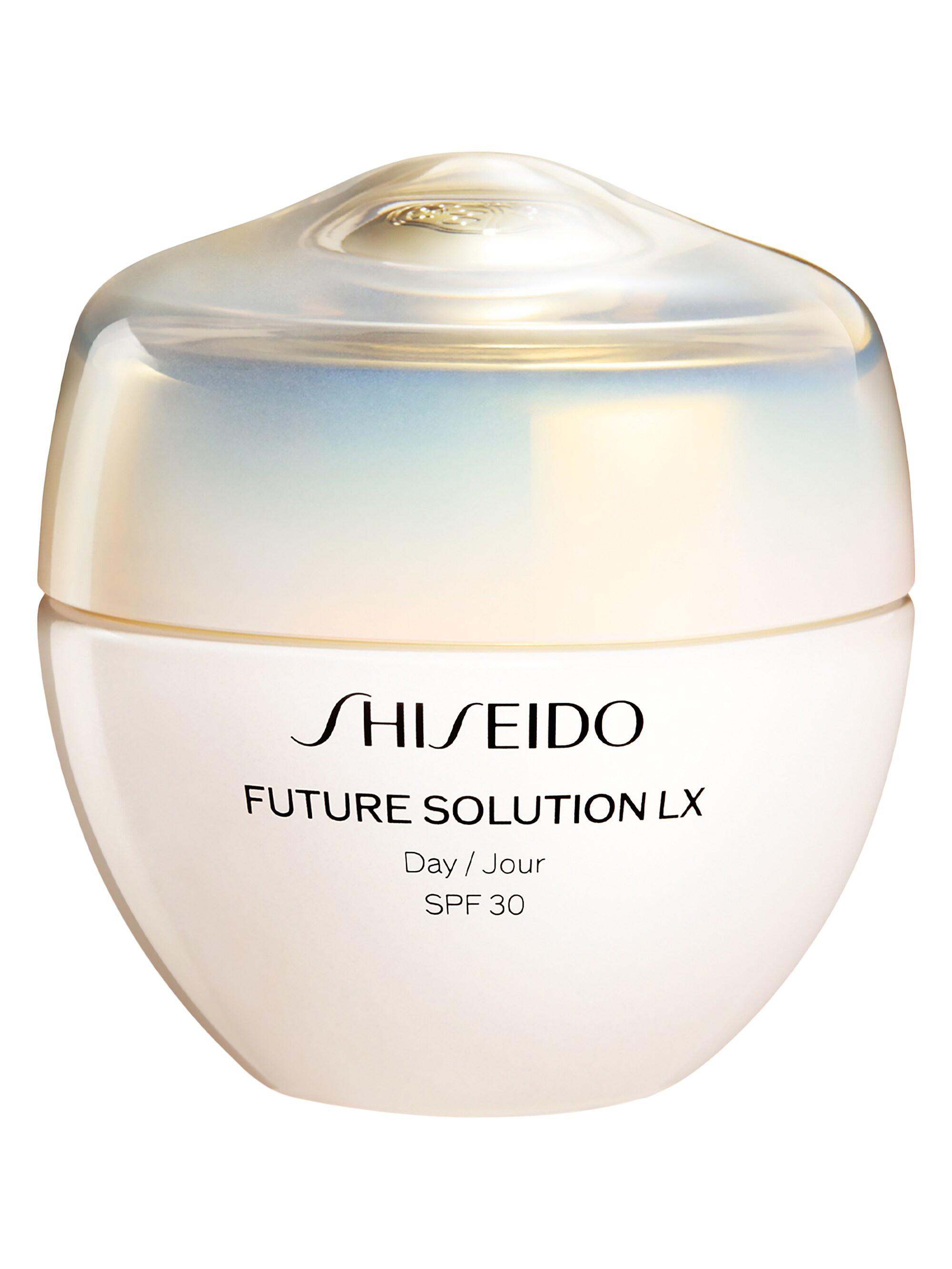 Shiseido Future Solution LX Total Protective Cream SPF 30 | Saks
