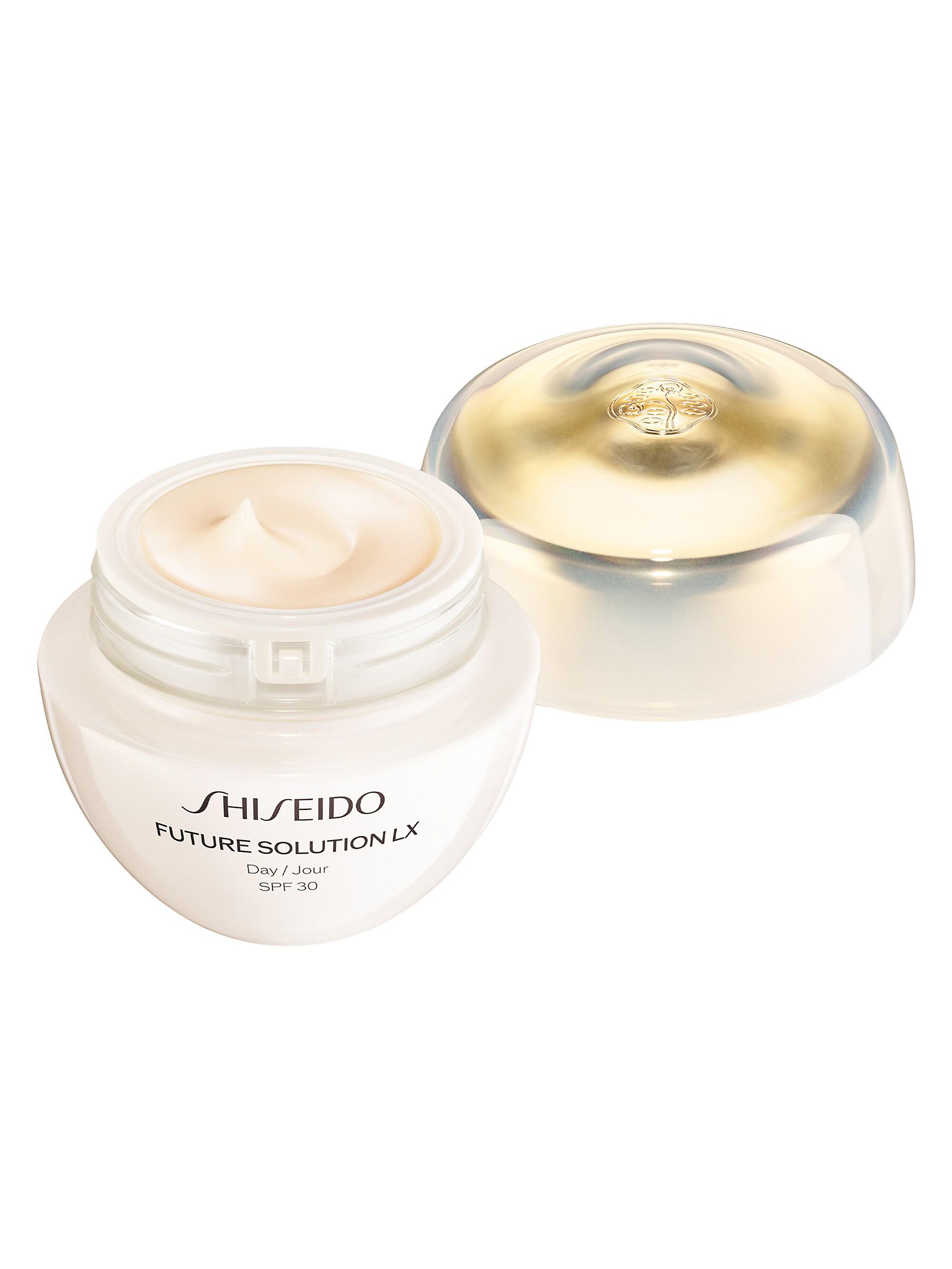 Shiseido Future Solution LX Total Protective Cream SPF 30 | Saks