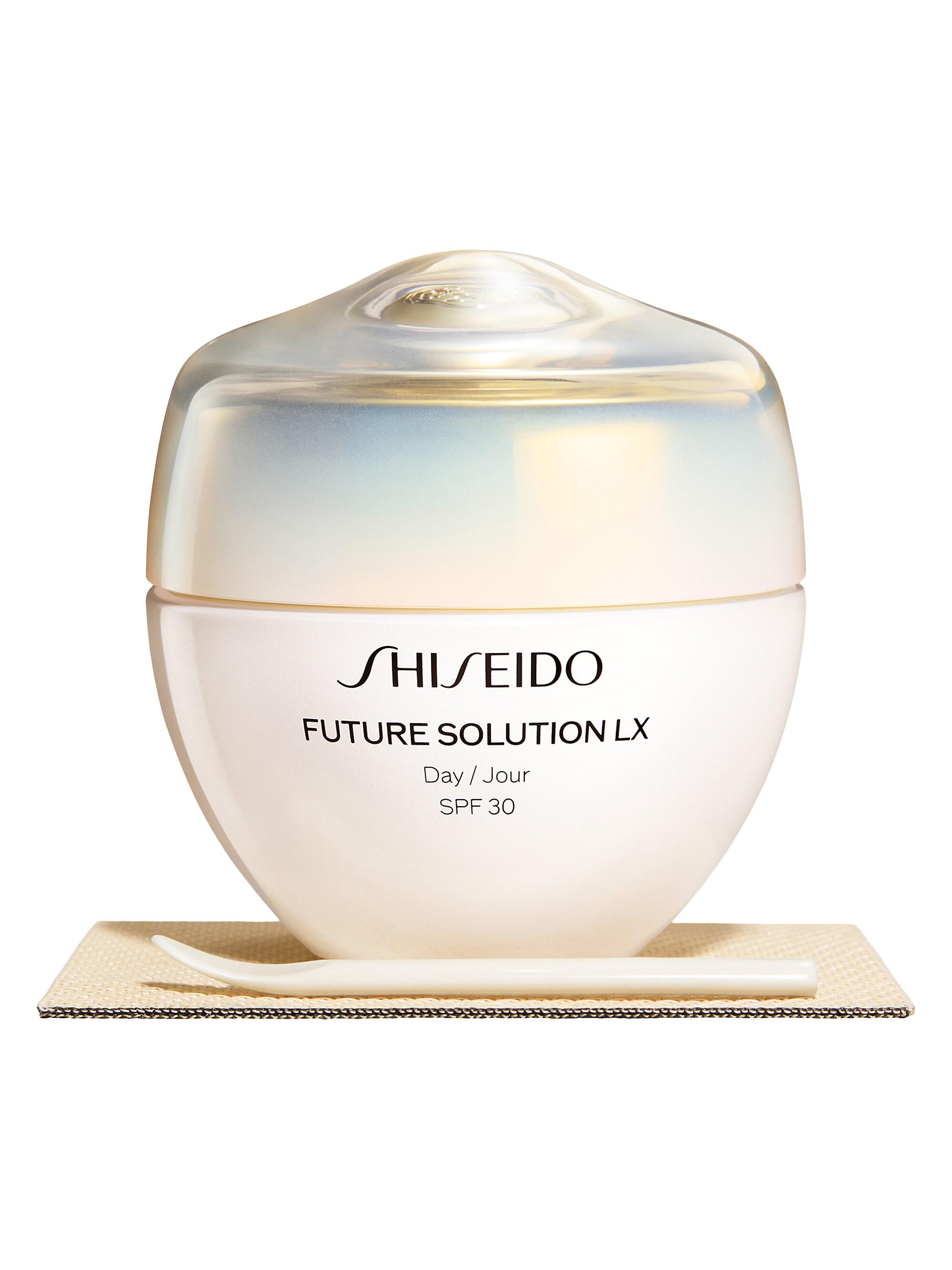 Shiseido Future Solution LX Total Protective Cream SPF 30 | Saks