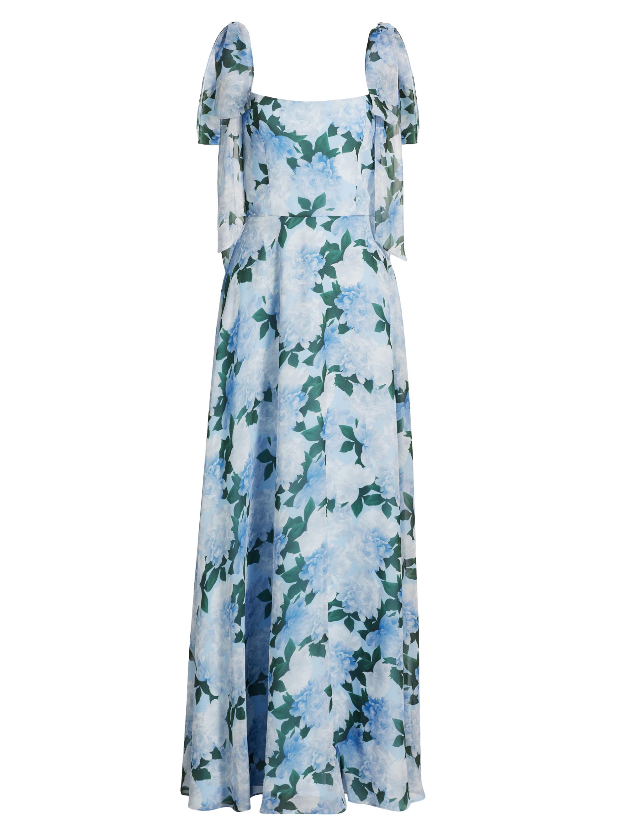 Sachin & Babi Women's Pearl Floral Maxi Dress - Glacial Peonies