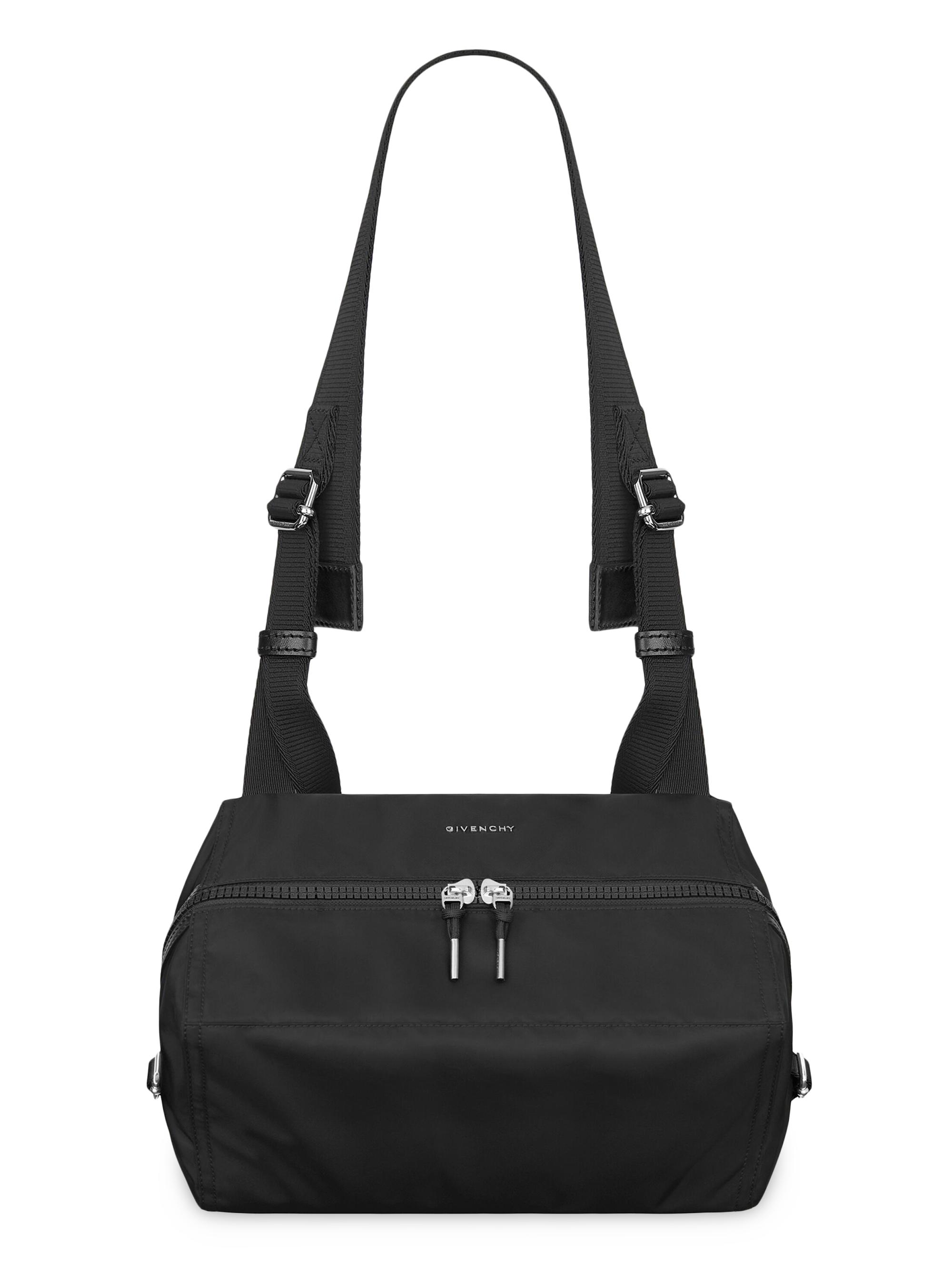 Givenchy Men's  Pandora Bag in Nylon - Black