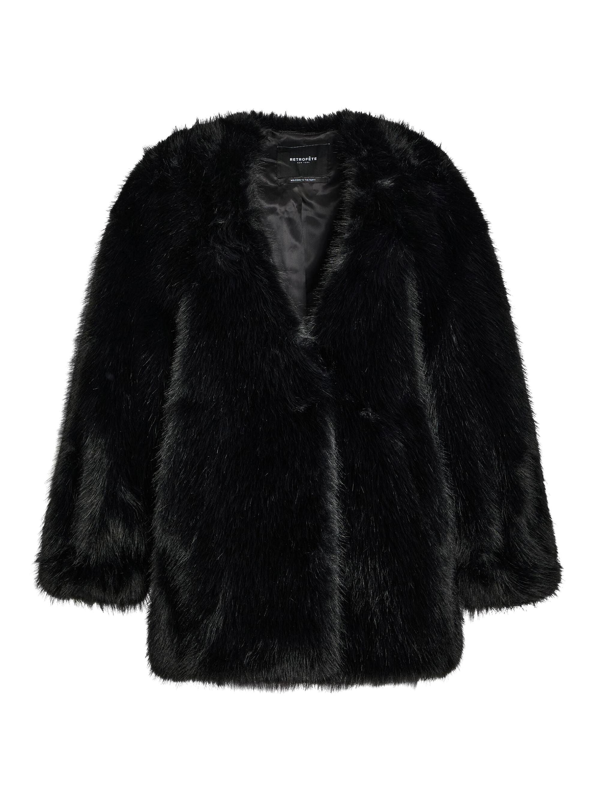 Retrofête Women's Heiress Jacket - White