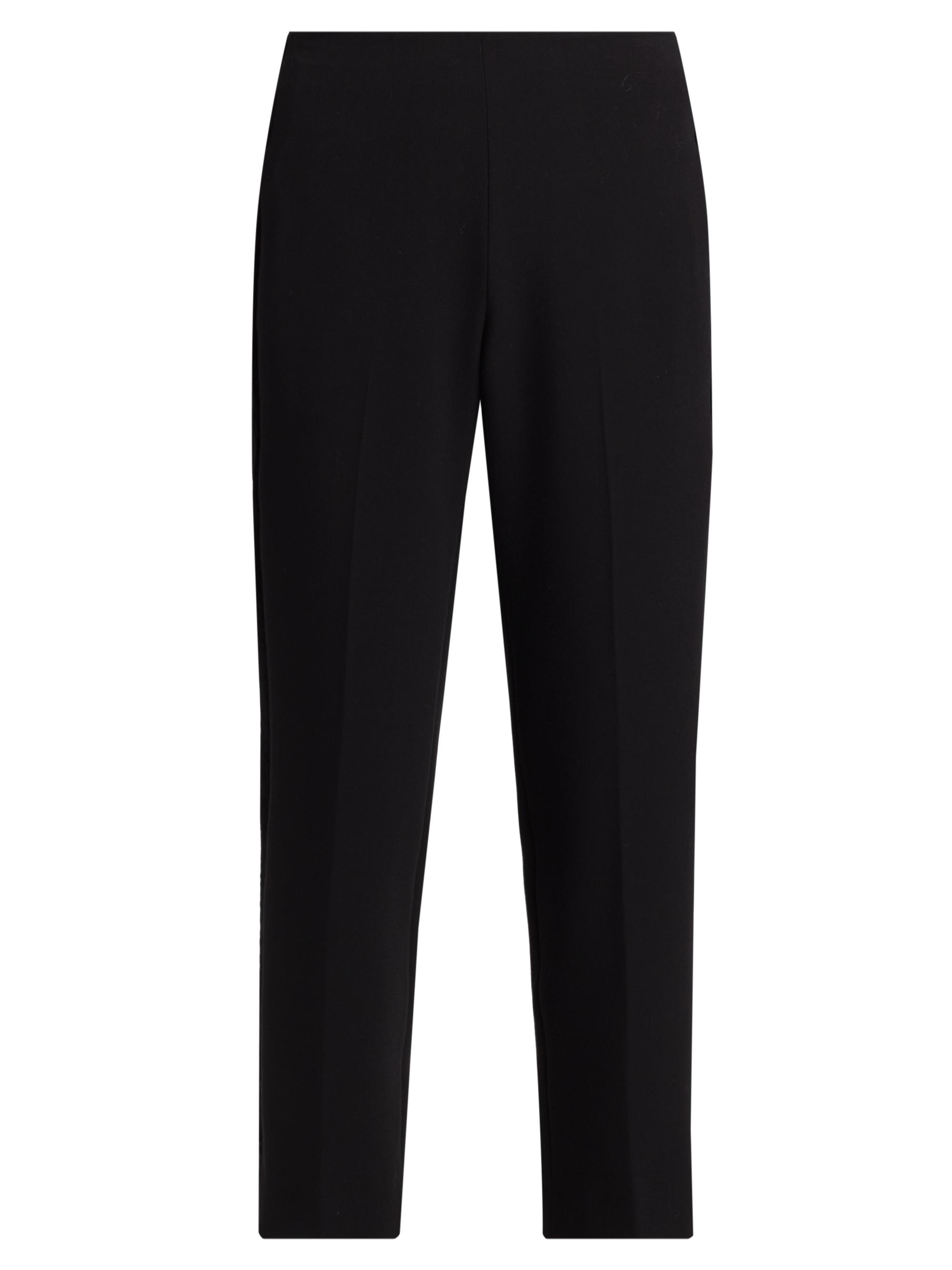 【最終価格】PACHMAN FLARE HALF PANTS(black 38) Vince Mid-Rise Pintuck Crop Flare Pants | Saks Fifth Avenue