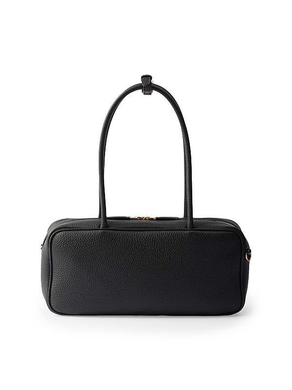 Shop Prada Medium Leather Top-Handle Bag | Saks Fifth Avenue Shop Prada Medium Leather Top-Handle Bag | Saks Fifth Avenue