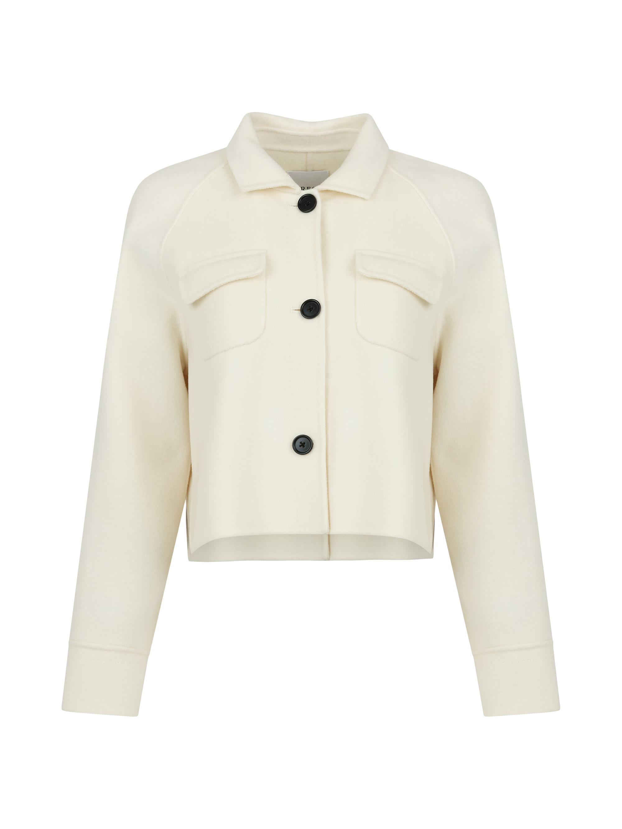 Careste Women's Monroe Jacket - Cream