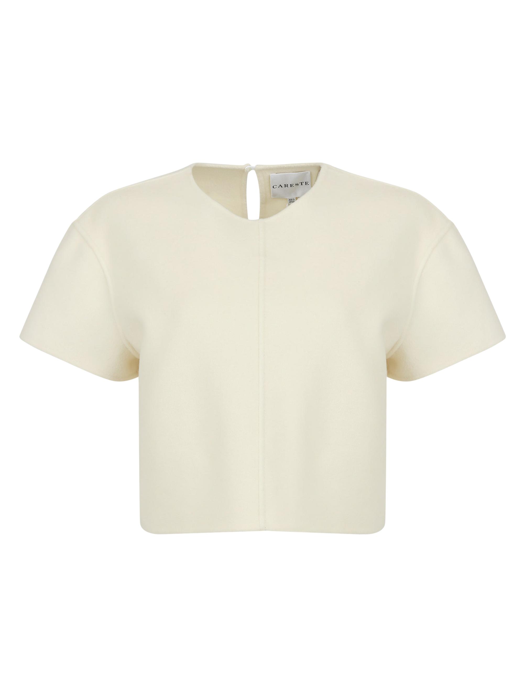 Careste Women's Jade Top - Cream