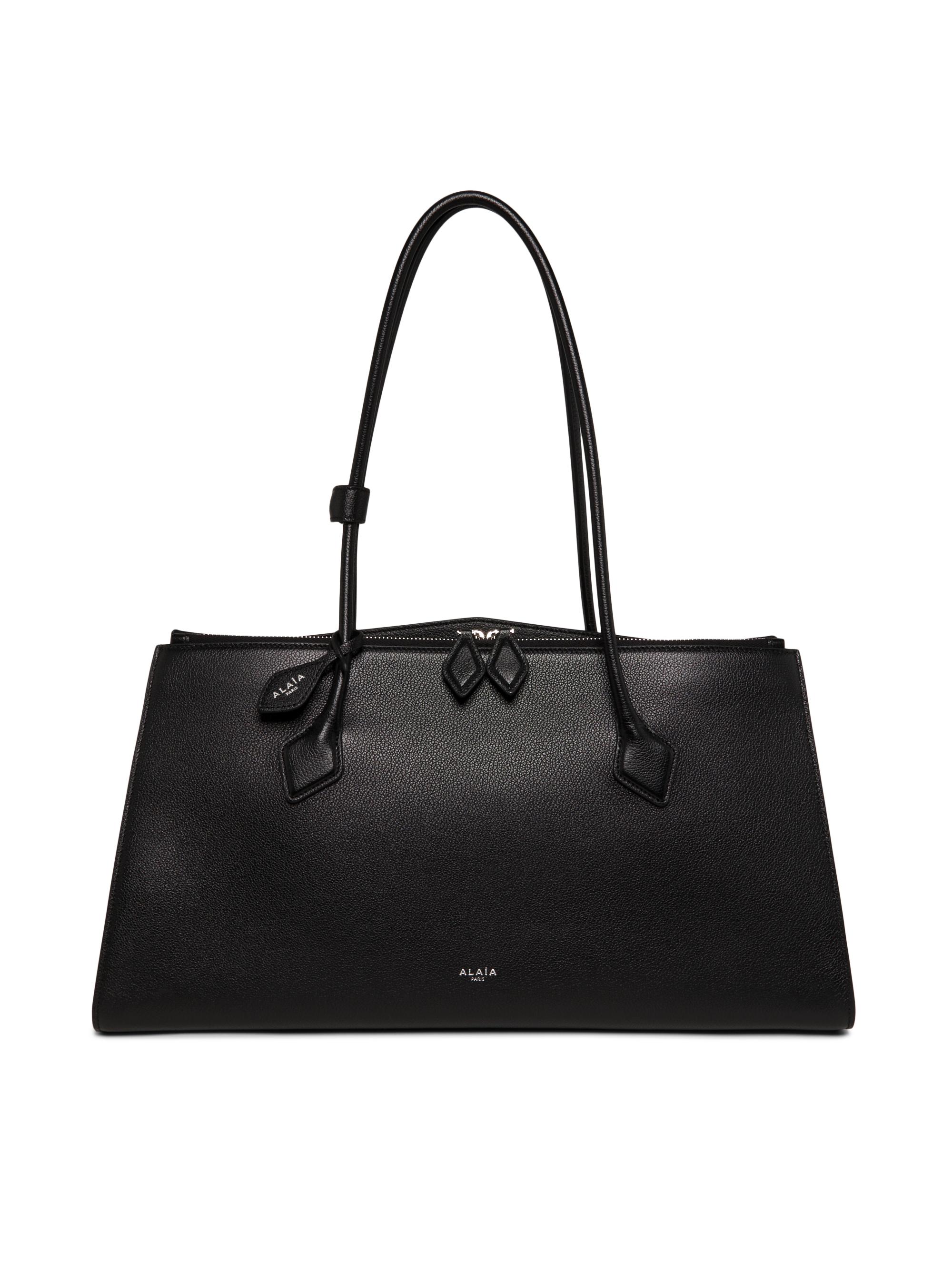 Versace Medusa 95 Large Tote Calf Leather | Saks Fifth Avenue