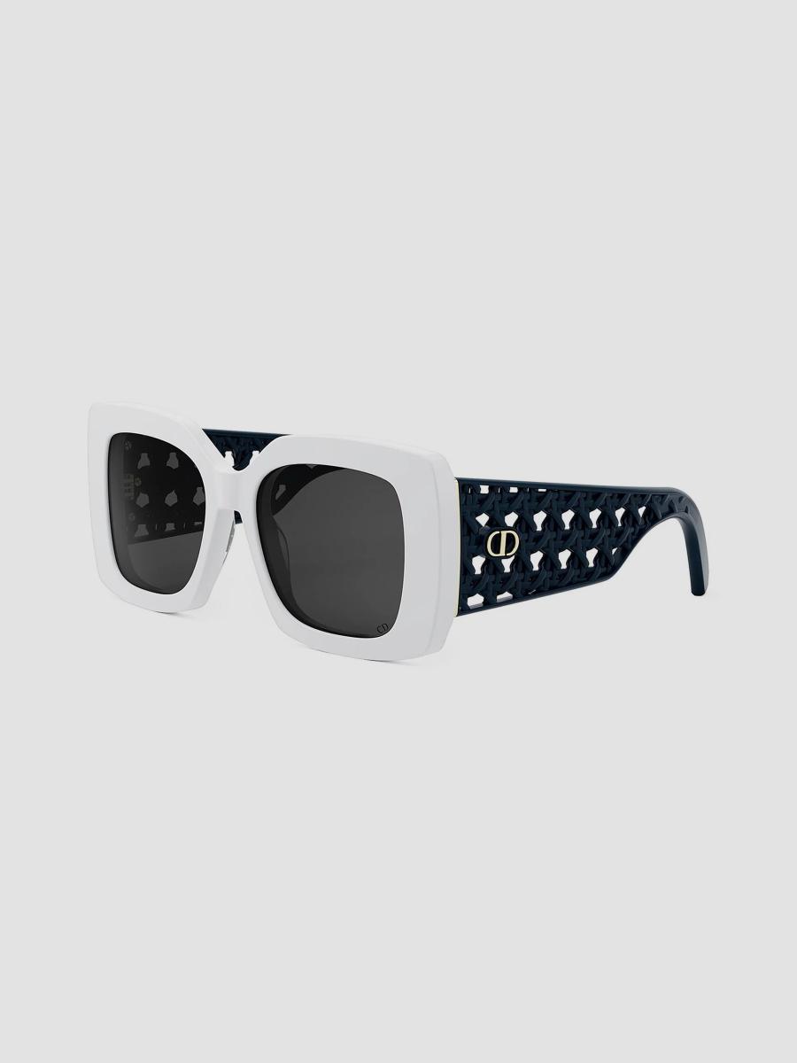 Dior S1l 54MM Square Sunglasses DIOR DioRésille S1I Square Sunglasses | Neiman Marcus main image 3