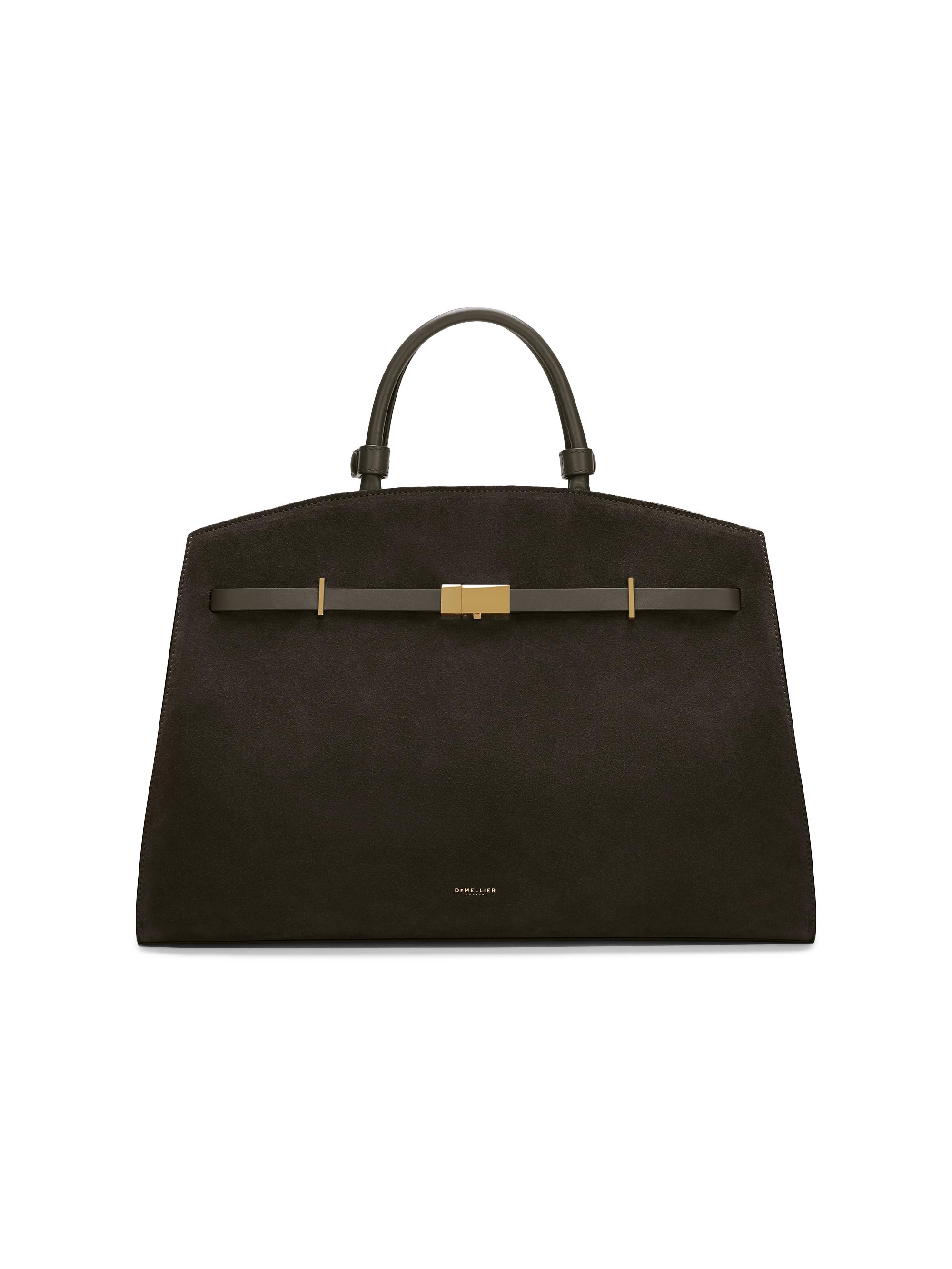 DeMellier Tokyo Leather Tote Bag | Saks Fifth Avenue