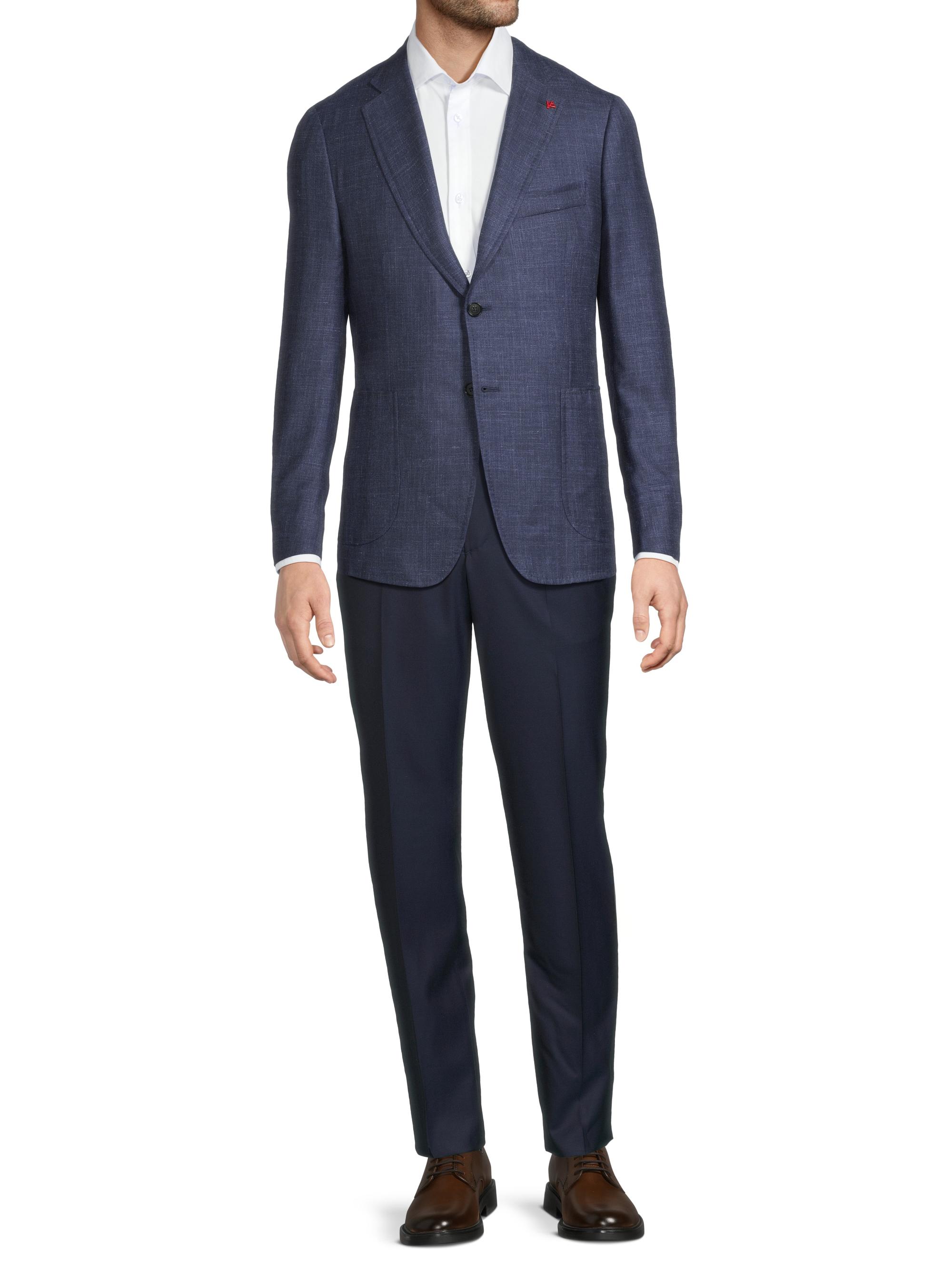 Isaia Unito Soft Summer Delain Jacket | Saks Fifth Avenue