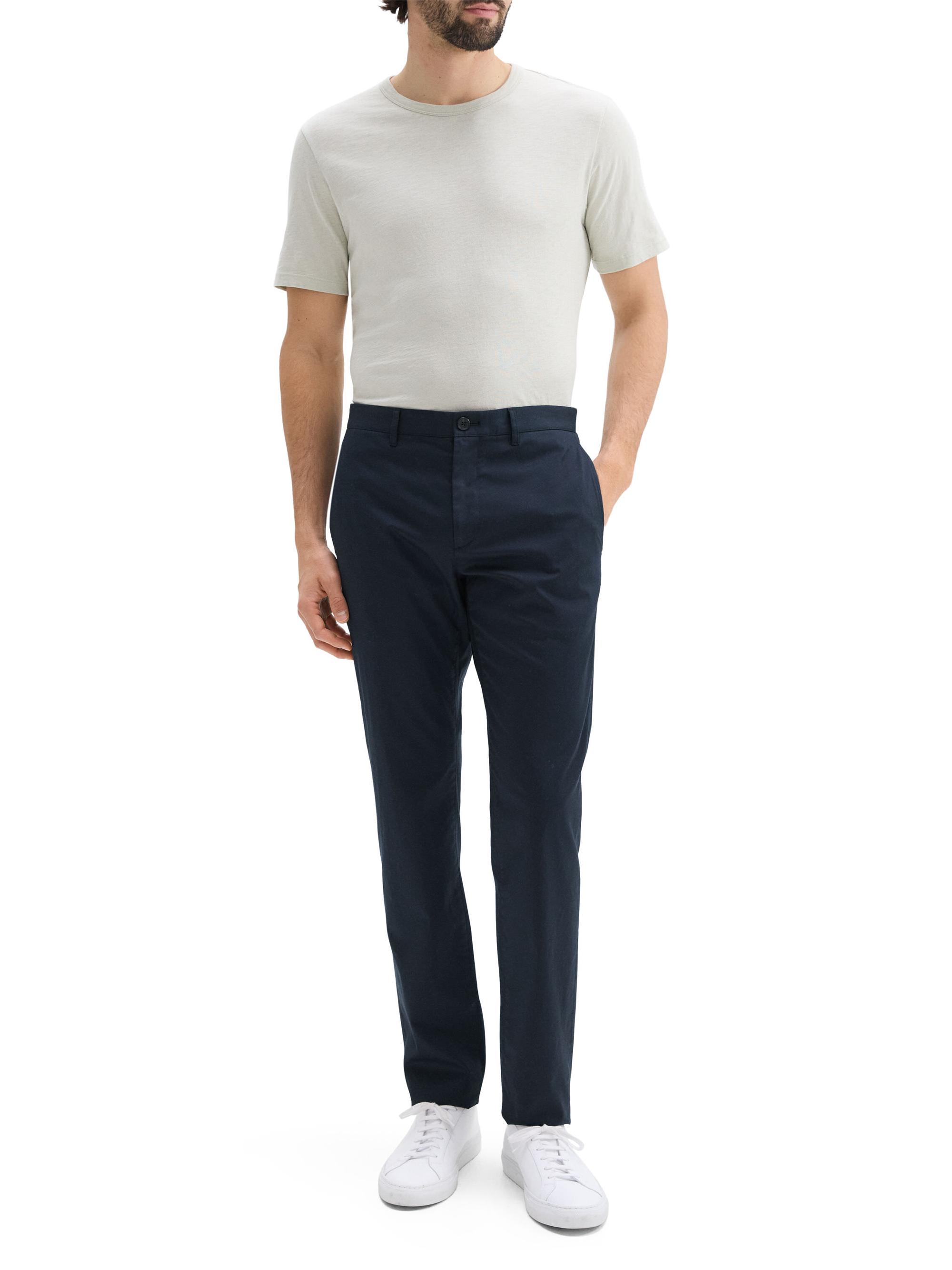 Theory Zaine Twill Pants | Saks Fifth Avenue