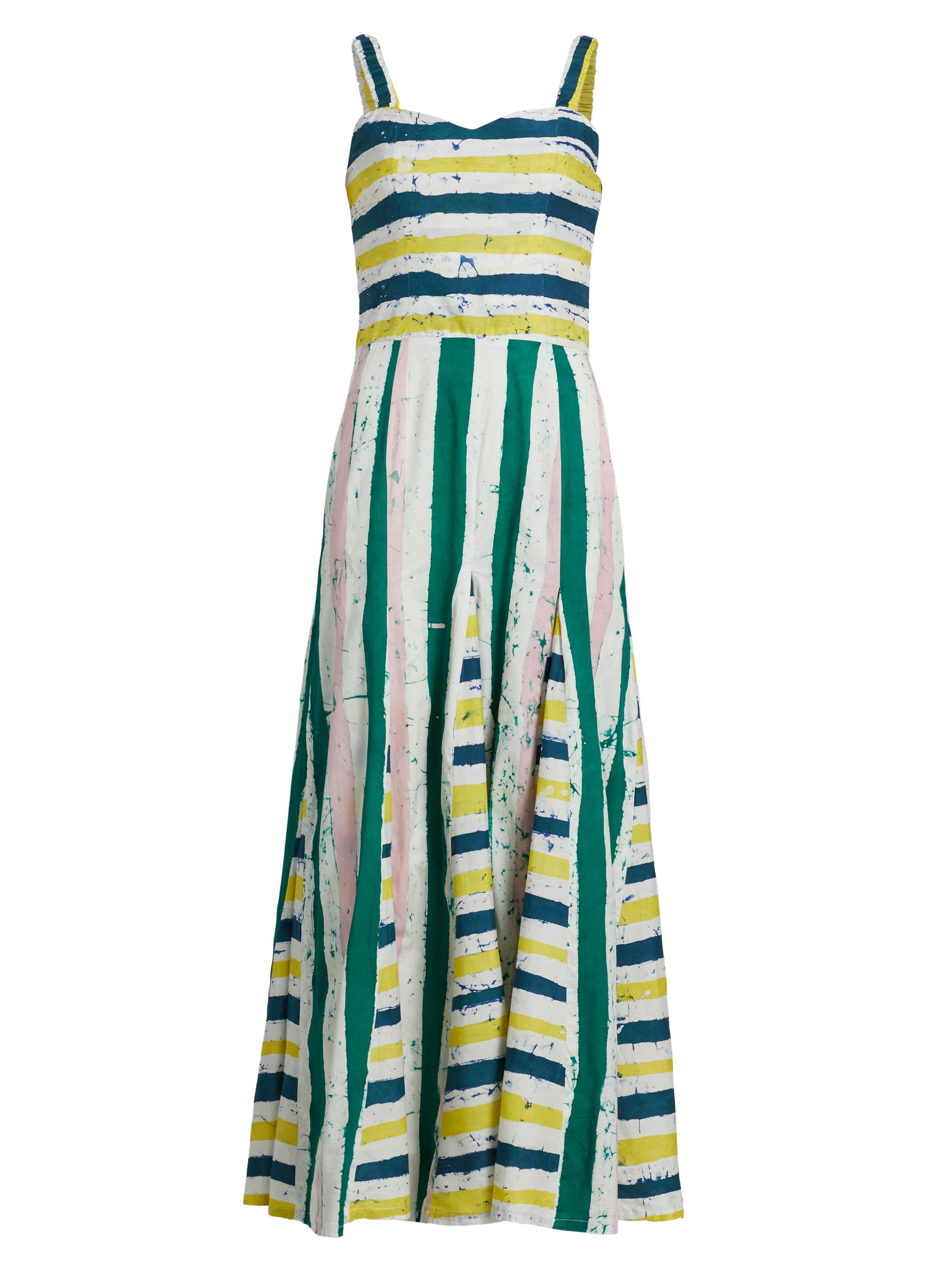 Busayo Women's Temide Striped Dress - Multicolored