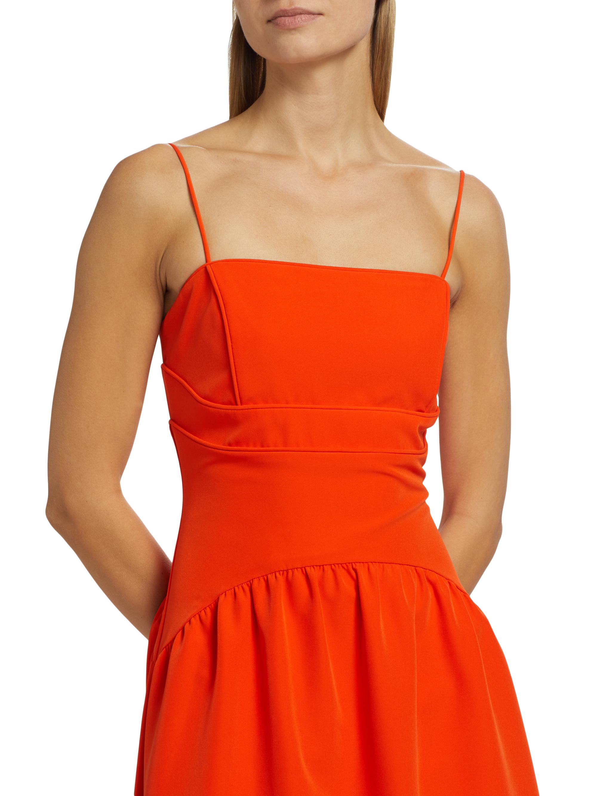 off shoulder sweater dress maxi Ingrid