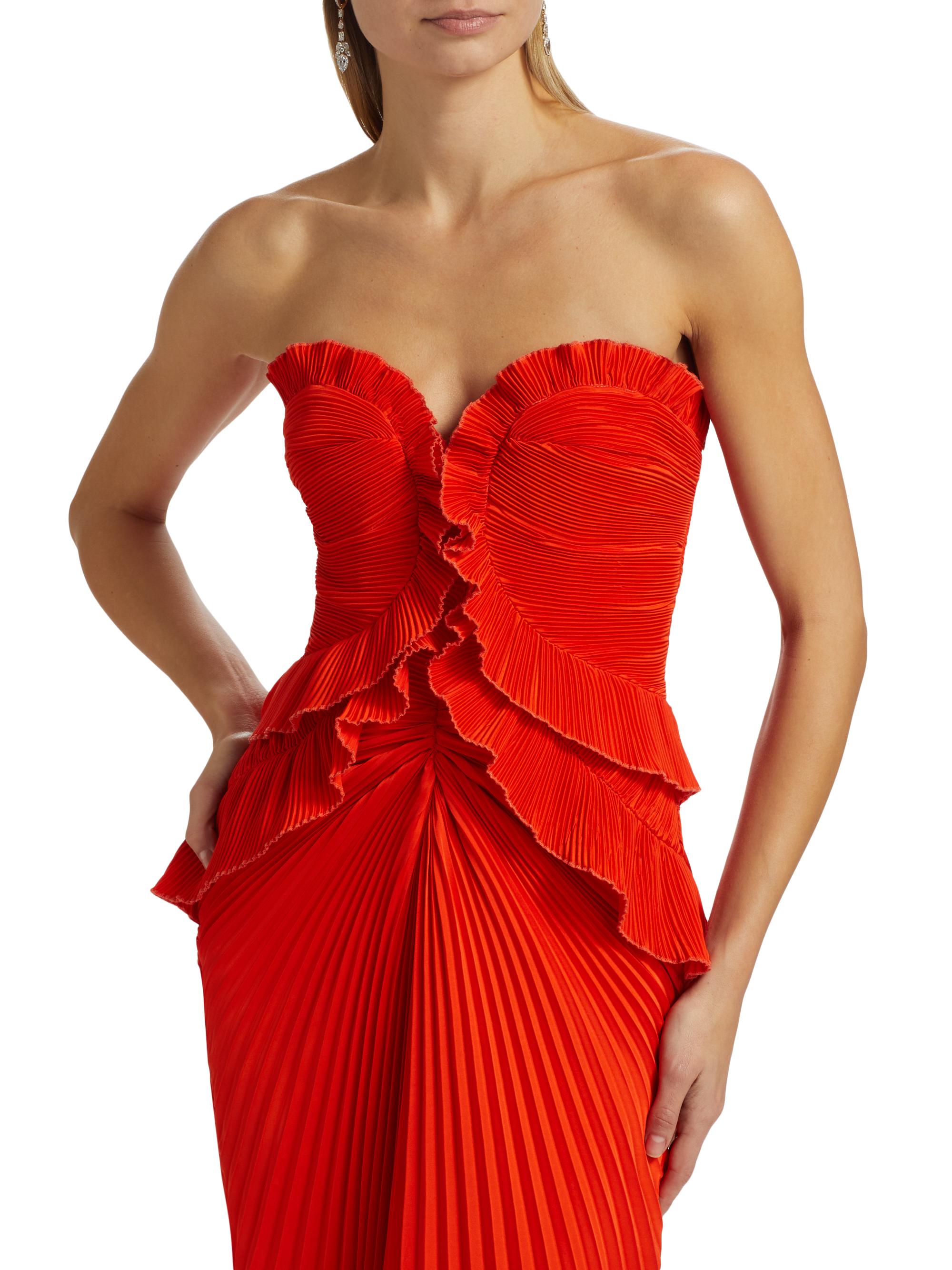 chinese dress ladies Amazon.com: AMUR Women's Isabell Sweetheart Neck Gown, Koi, 0 : Clothing,  Shoes & Jewelry