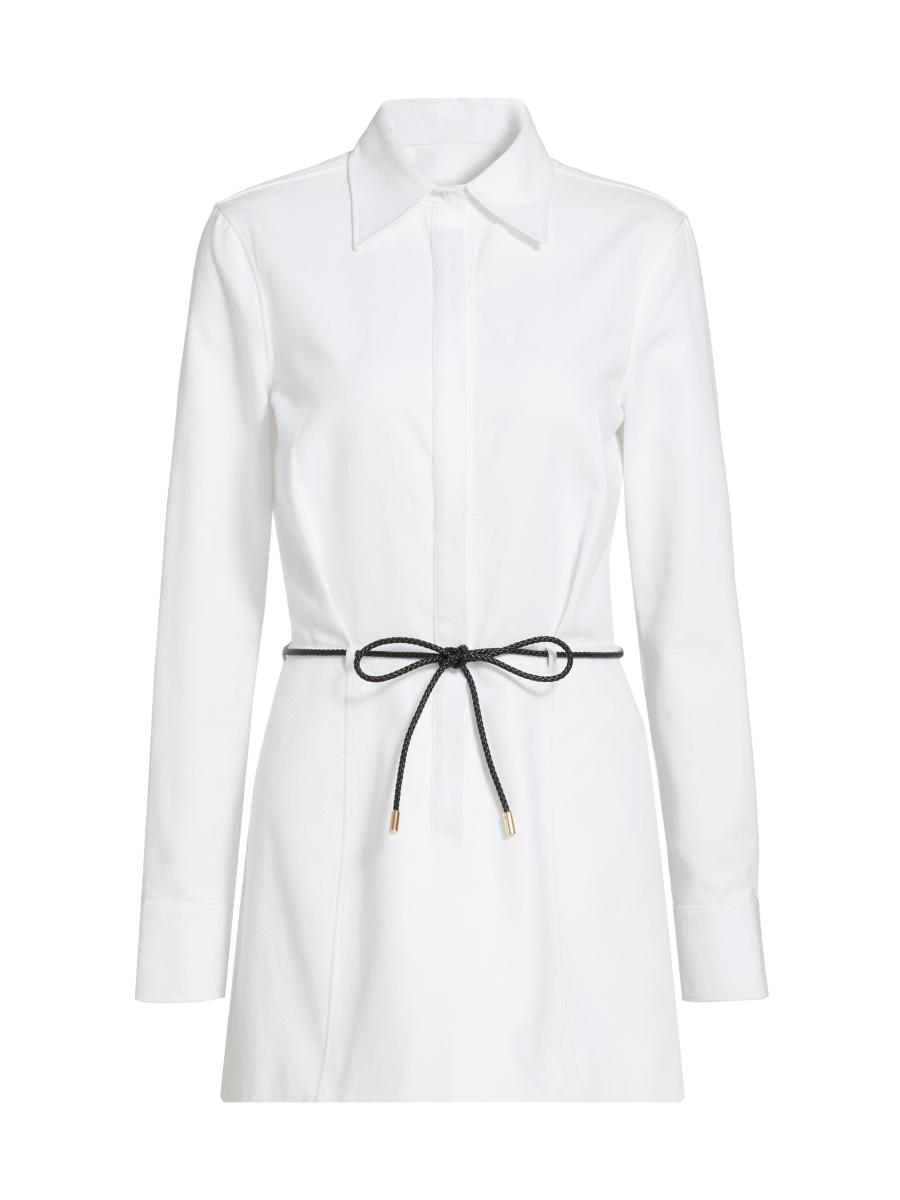 ワンピース Mistral Belted Shirt Dress ワンピース Mistral Belted Shirt Dress Mistral Belted Shirt Dress