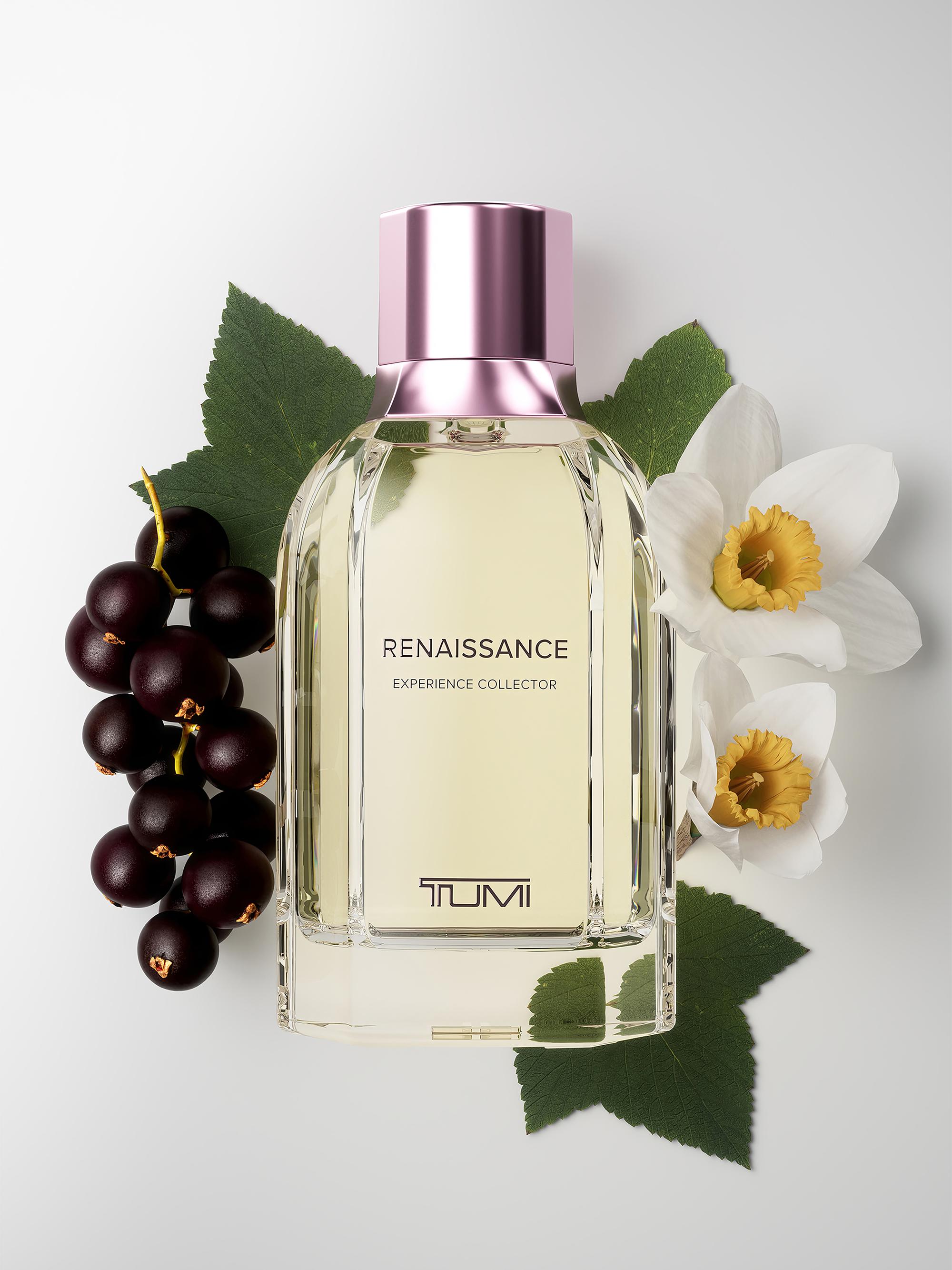 Renaissance Experience Collector by Tumi, 3.4oz Extrait de Parfum Spray women main image 1