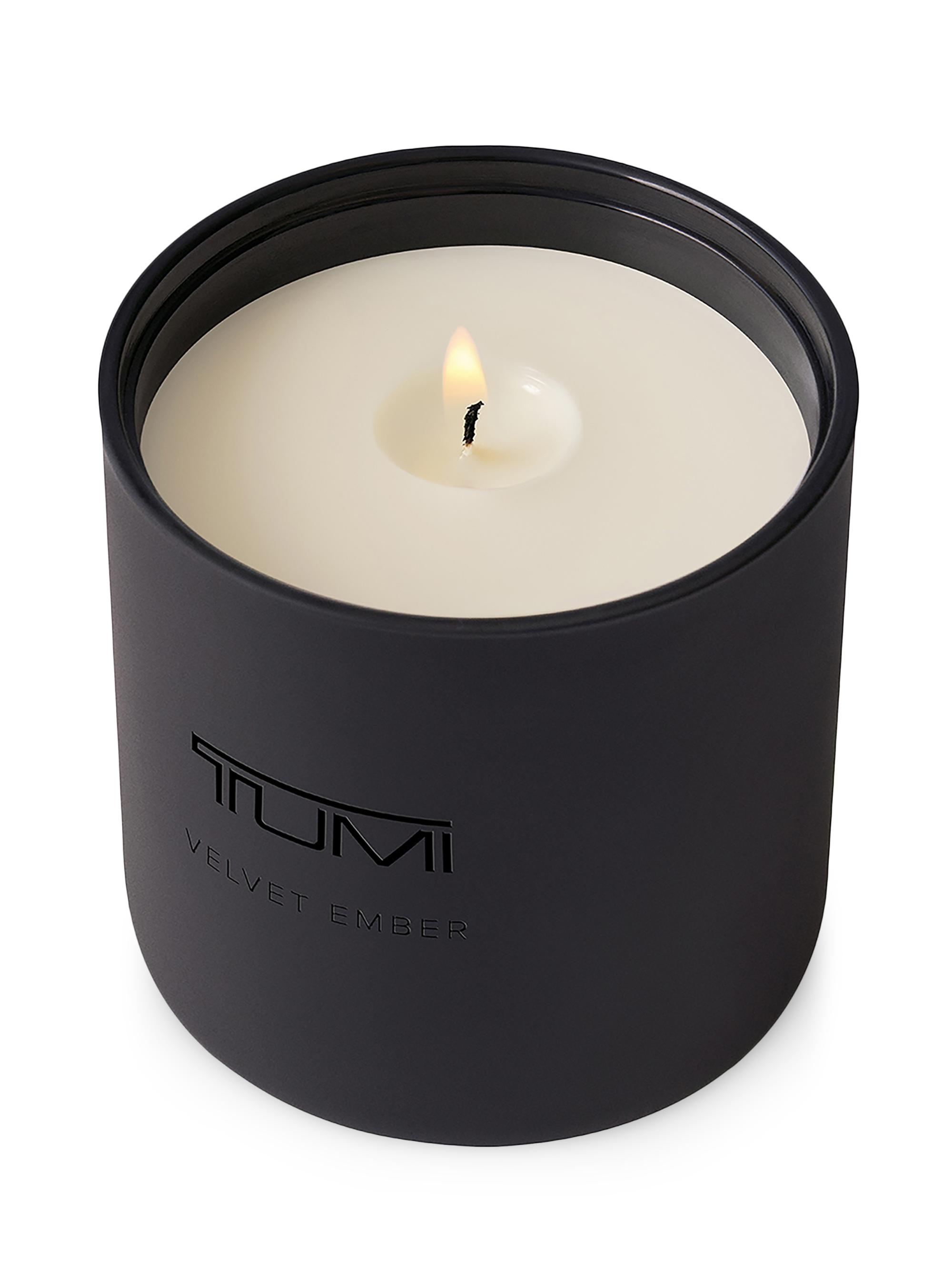 TUMI Velvet Ember Candle