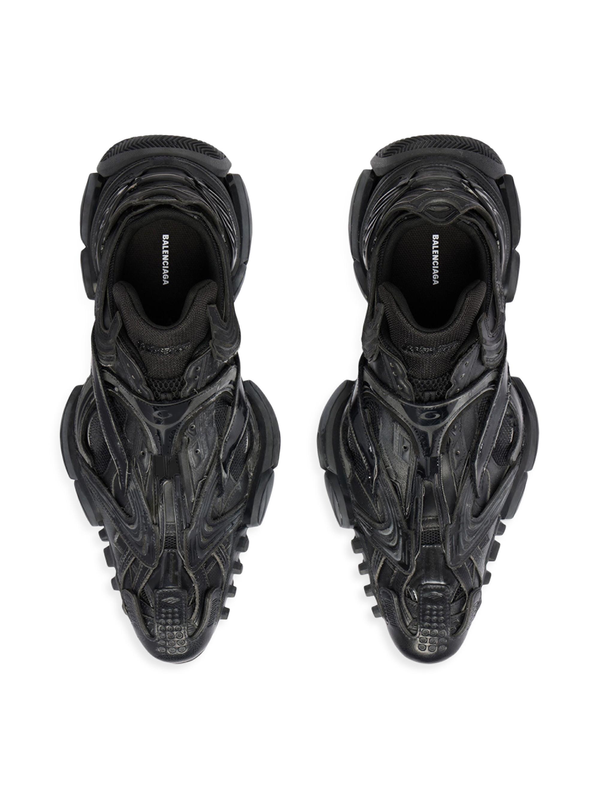 Balenciaga Reptile Sneakers | Saks Fifth Avenue