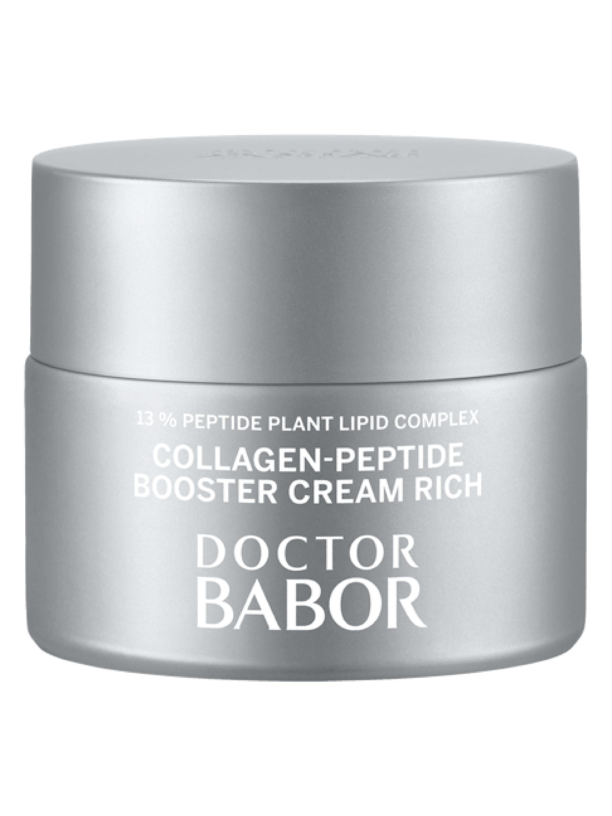 Babor Women's Collagen Peptide Booster Cream Rich