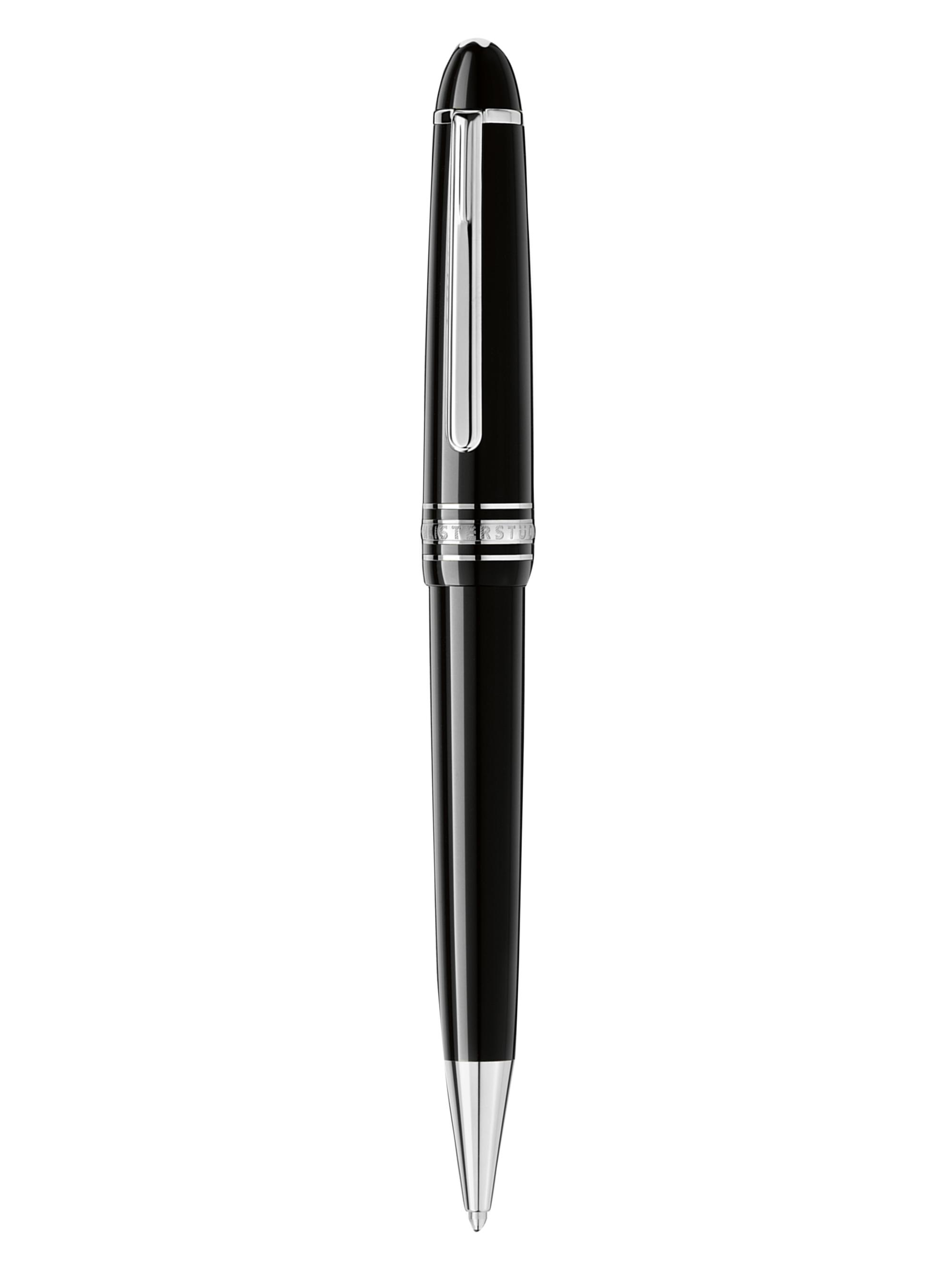 Montblanc Meisterstück Gold-Coated LeGrand Ballpoint Pen | Saks