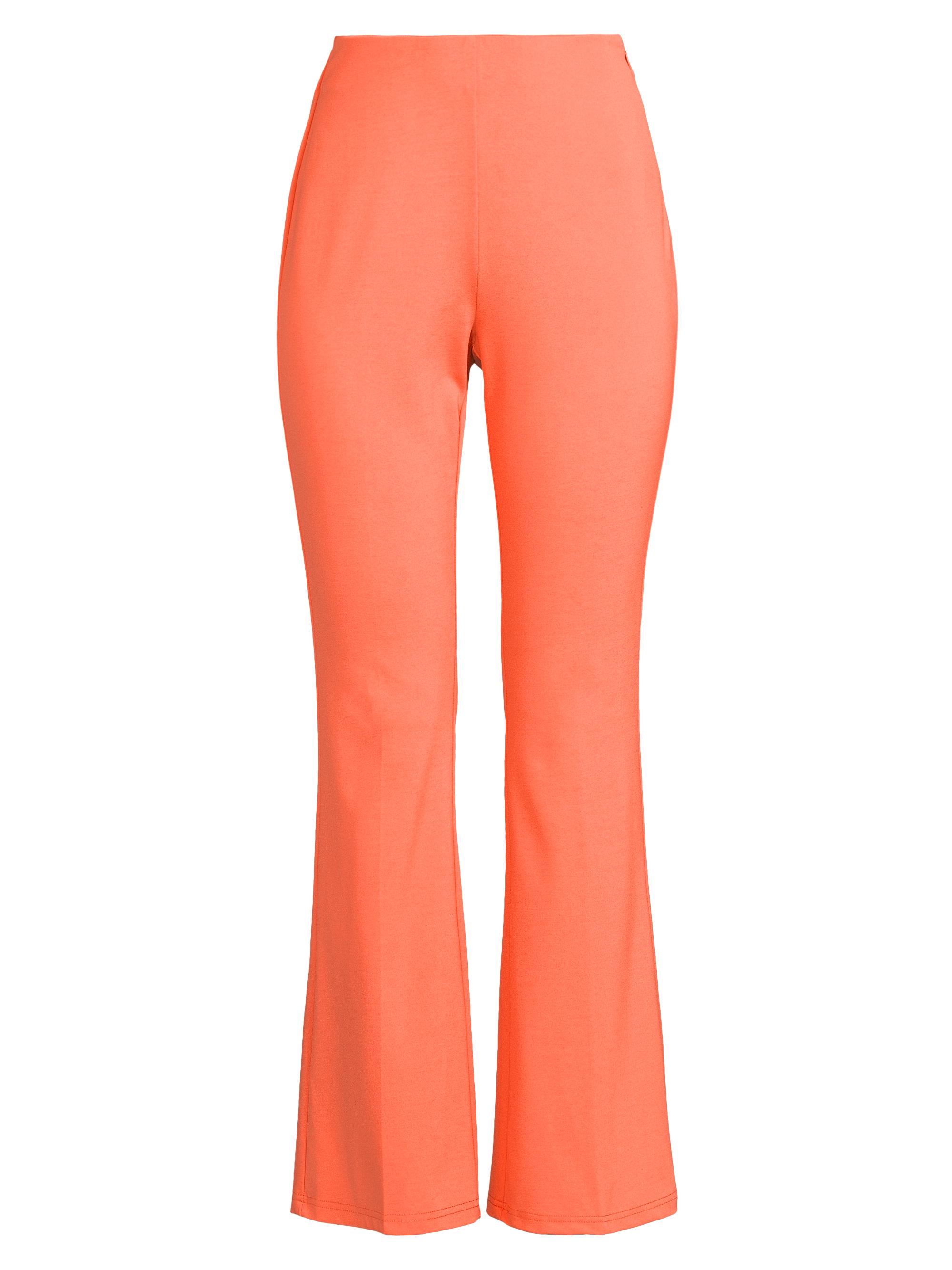 Capsule 121 Women's The Infrared Pull-On Flare Pant - Living Coral