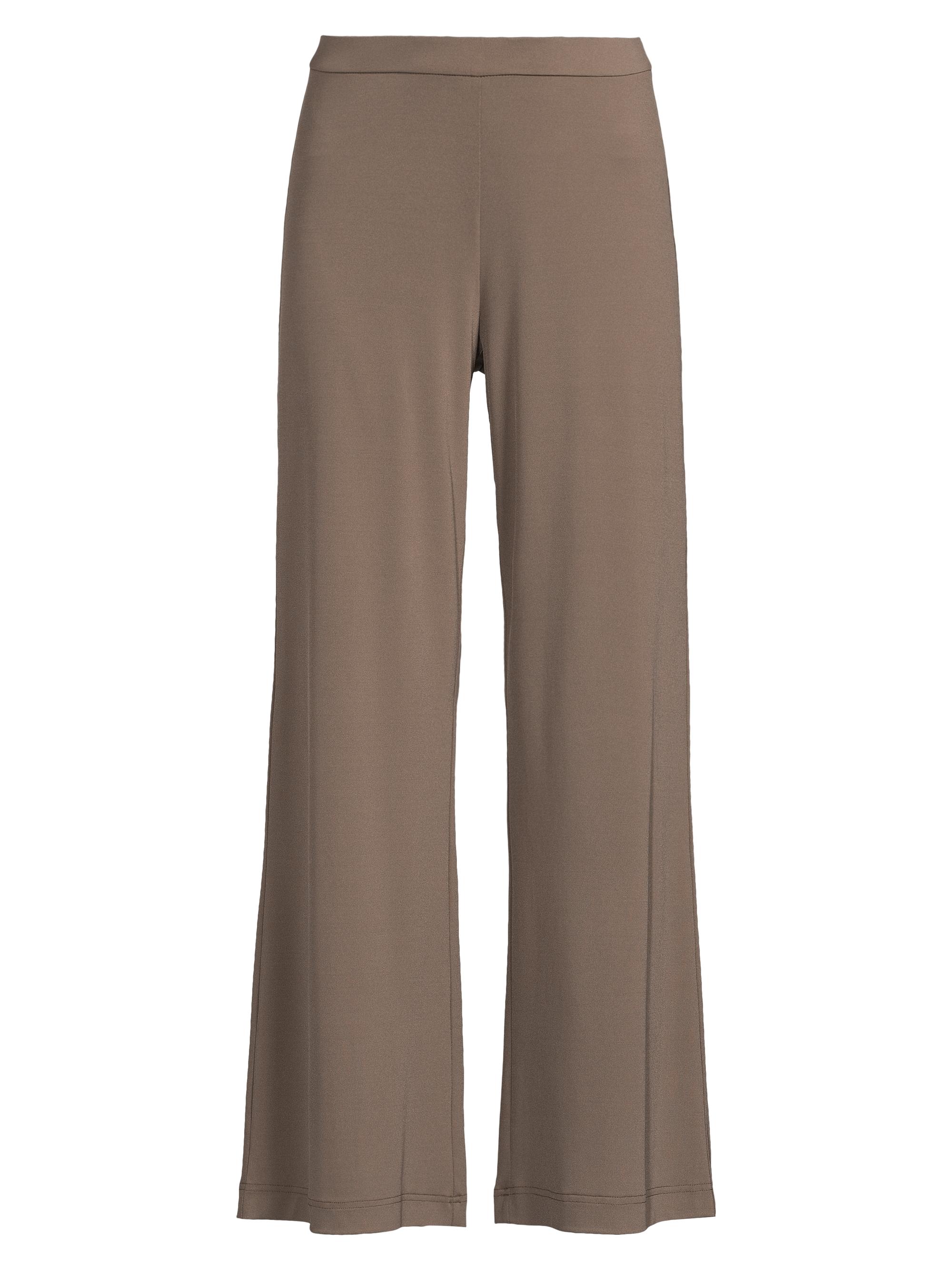 Capsule 121 Women's The Castle Knit Flare Pants - Stone