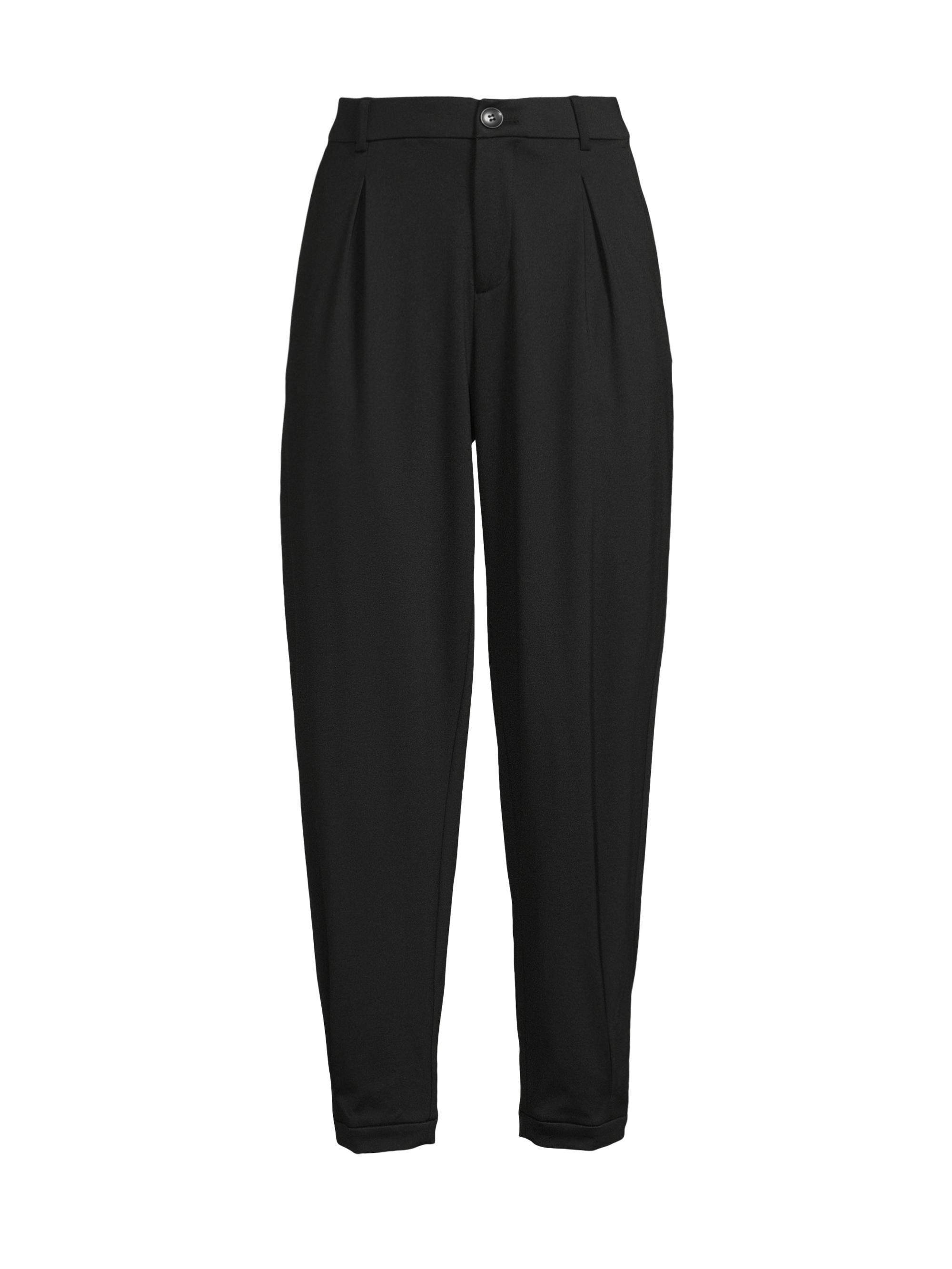 Helmut Lang Zoot Drawstring Tapered Pants | Saks Fifth Avenue