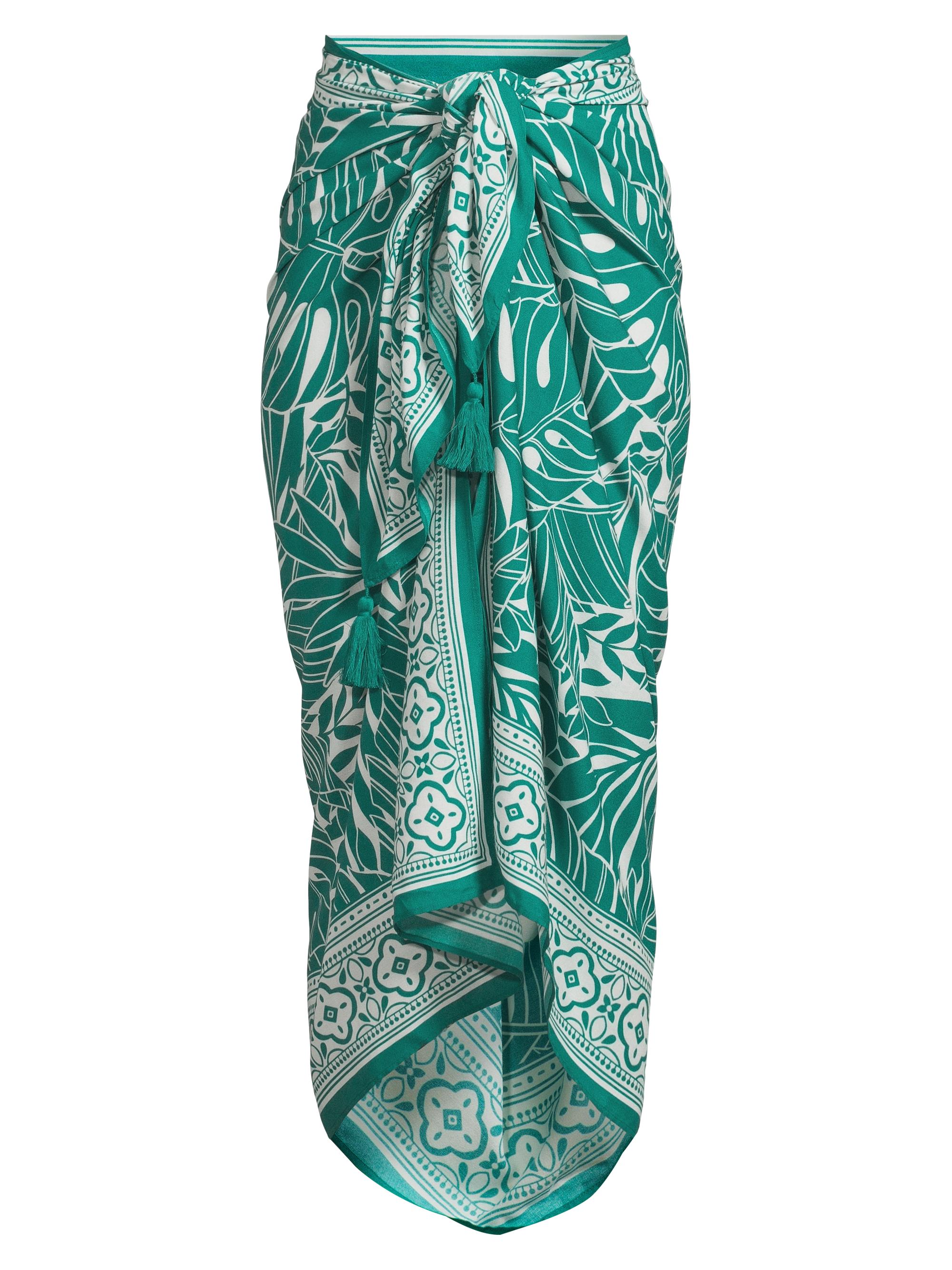 Change of Scenery Women's Melanie Isle of Palms Pareo - Isle Of Palms