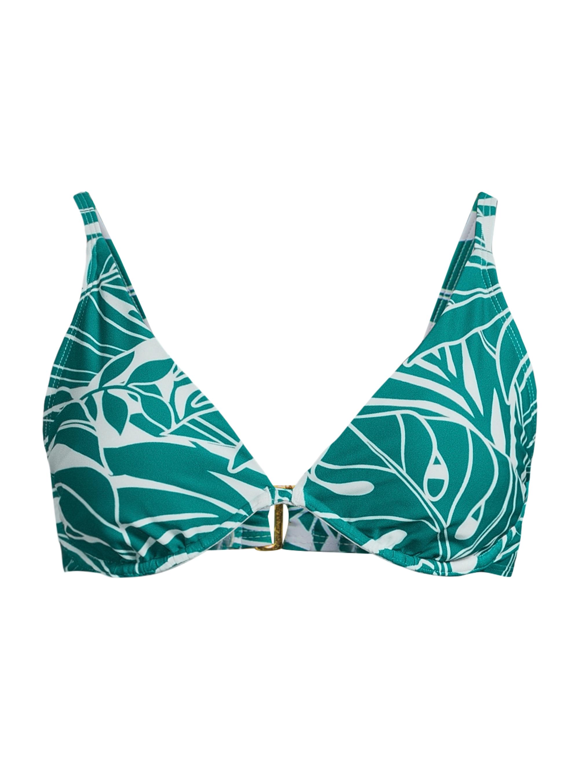 Change of Scenery Women's Leah Isle of Palms Bikini Top - Isle Of Palms