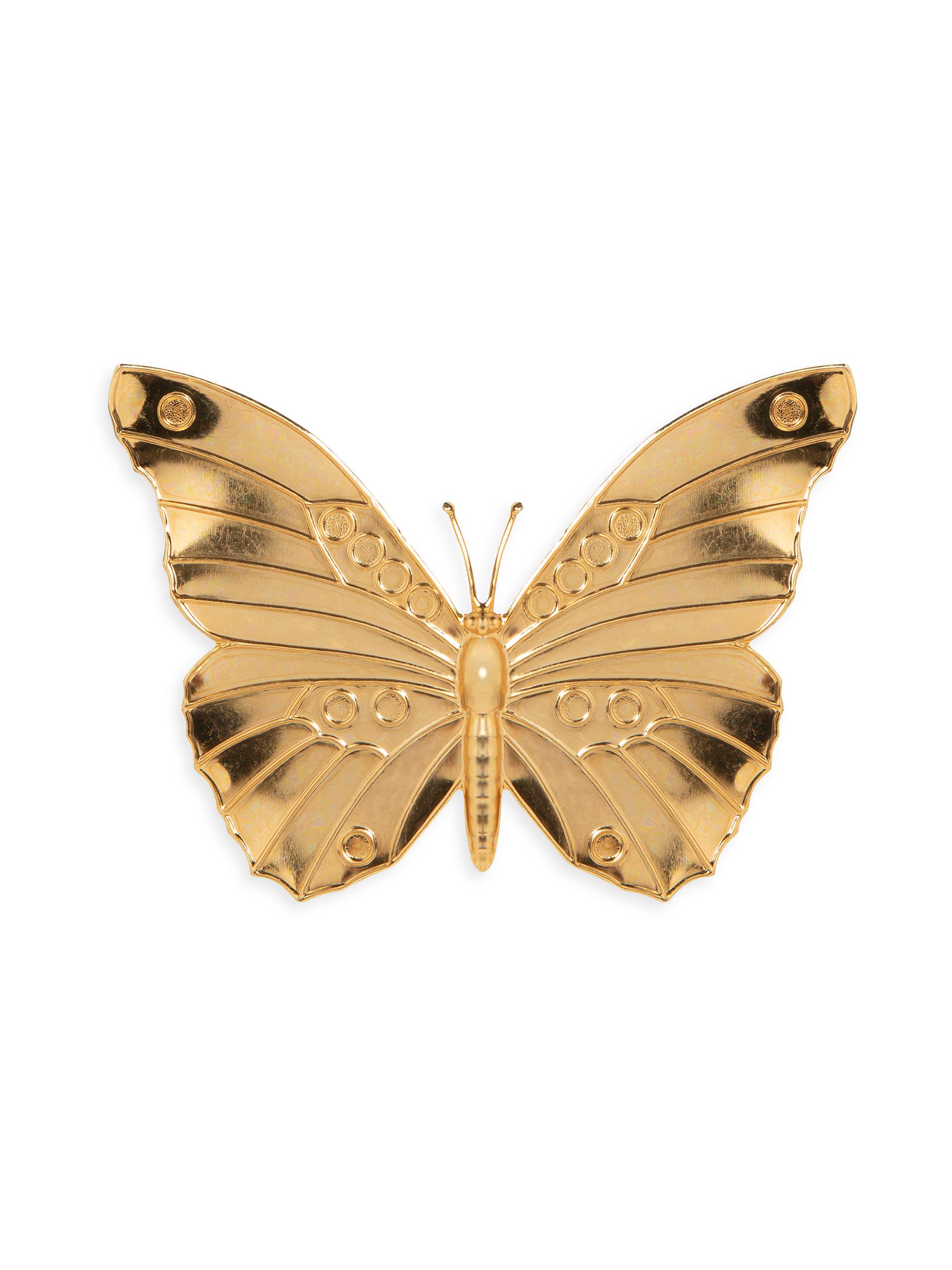 Jennifer Behr Women's Caria 18K-Gold-Plated Barrette - Gold