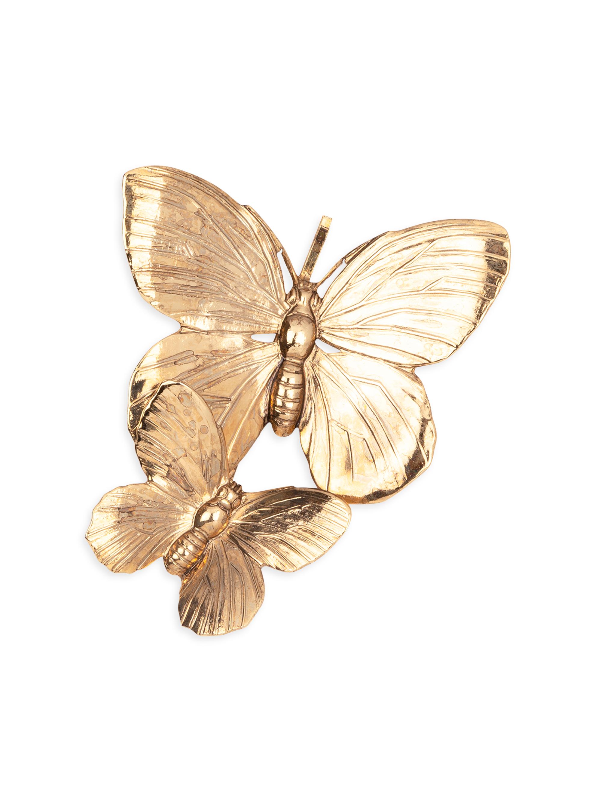 Jennifer Behr Women's Mazarine 18K-Gold-Plated Bobby Pin - Gold