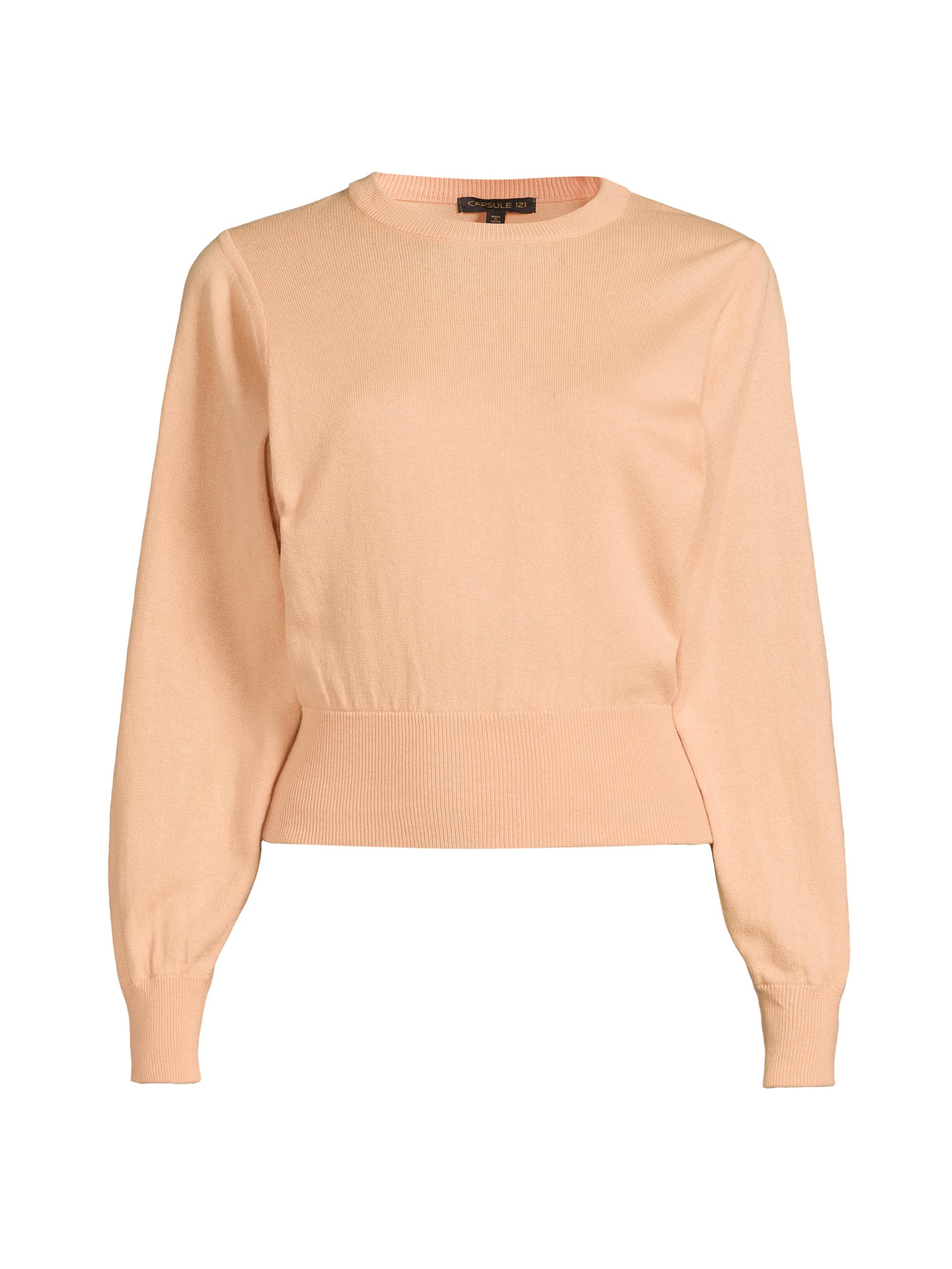 Capsule 121 Women's The Sea Star Cashmere-Blend Sweater - Lather