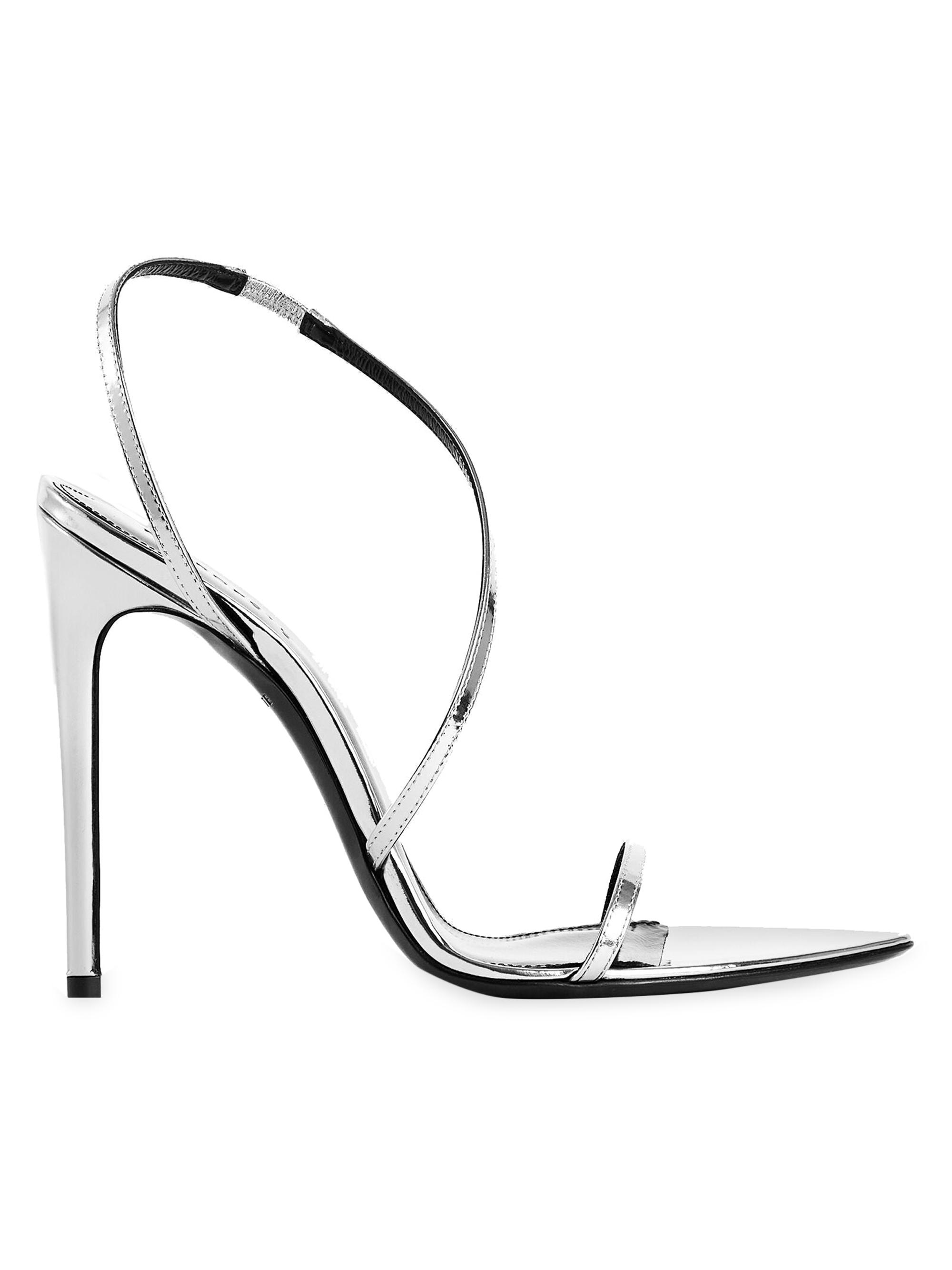 Retrofête Women's Naomi Sandals - Metallic Pink