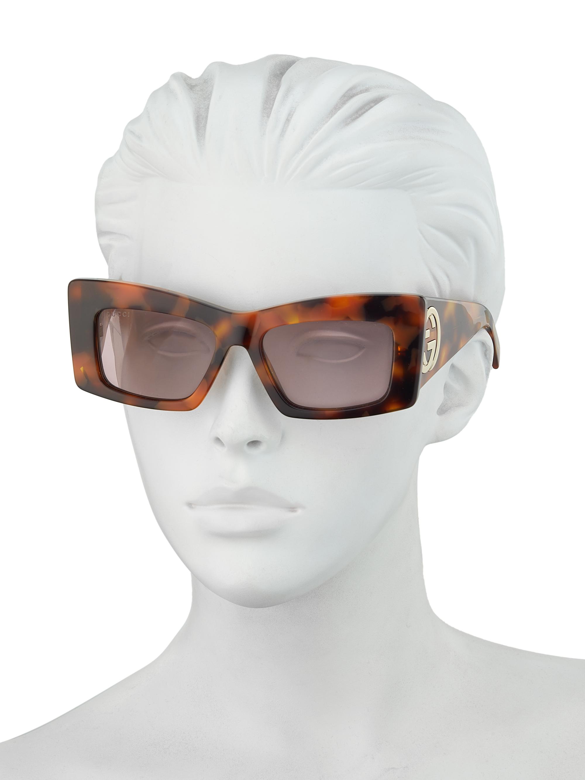 Gucci GG Muse 53MM Butterfly Sunglasses | Saks Fifth Avenue