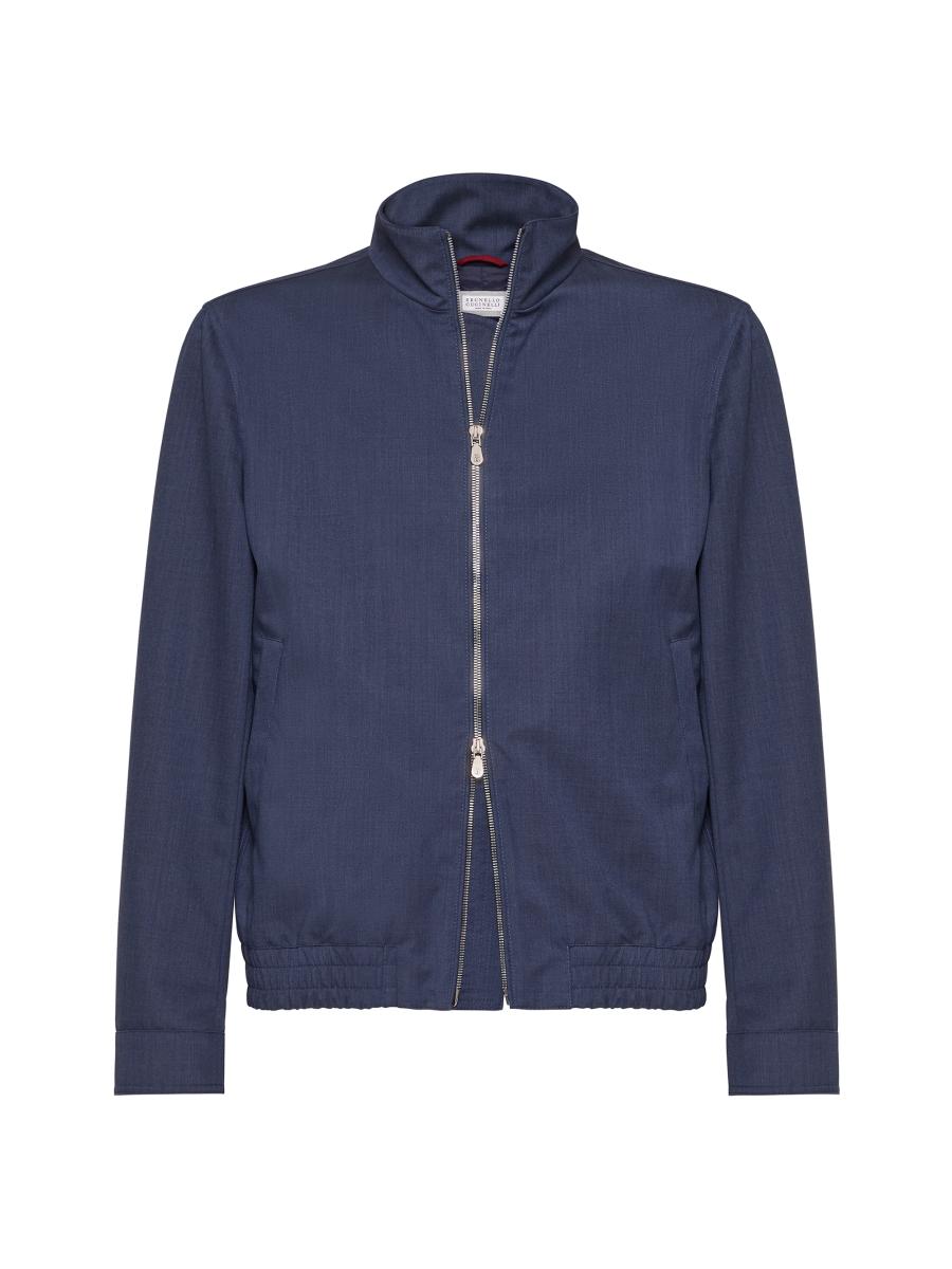 ジャケット BRUNELLO CUCINELLI Double cashmere and wool cloth bomber jac s-l400.jpg