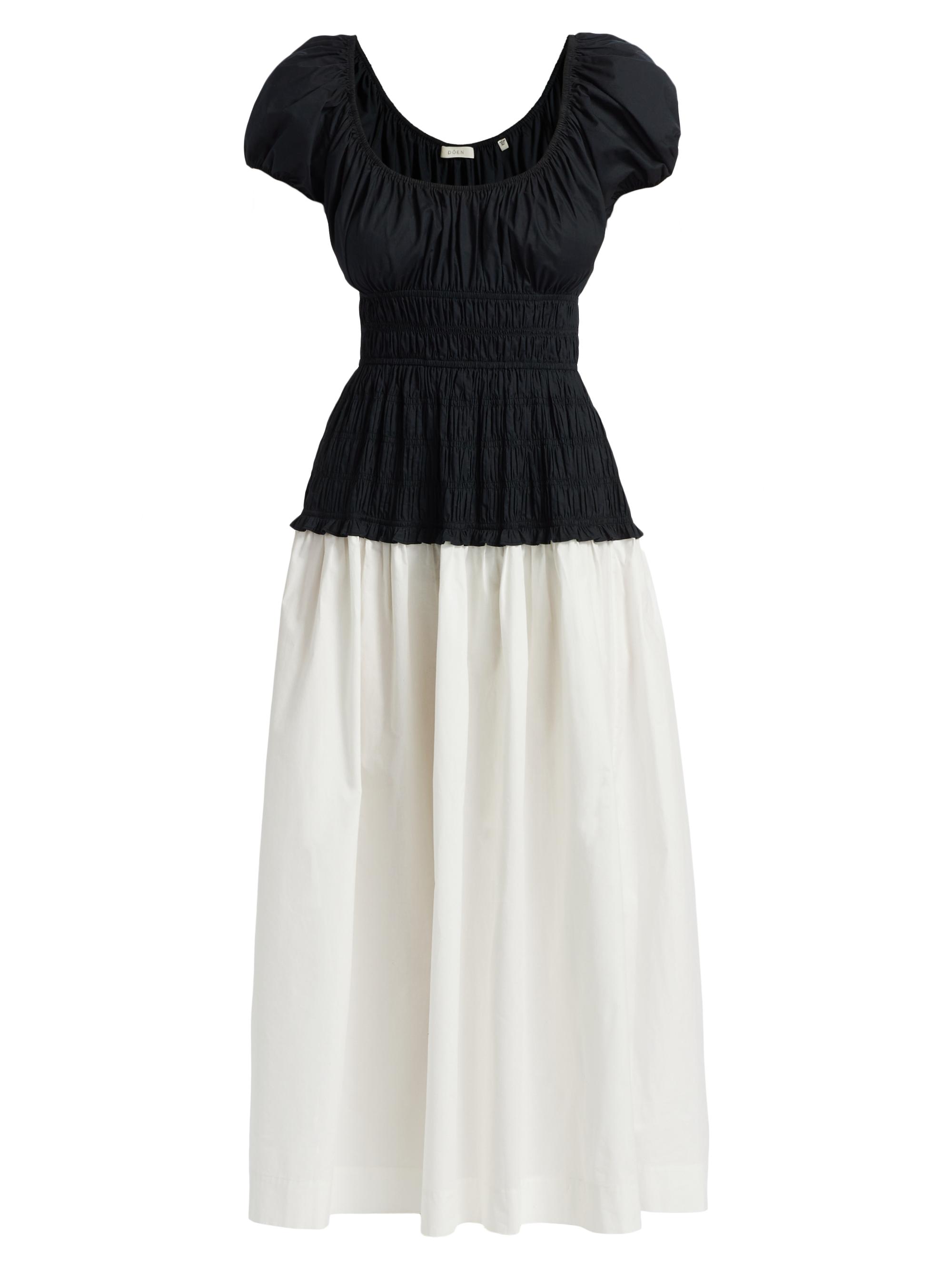 DÔEN Enya Cotton Midi-Dress | Saks Fifth Avenue