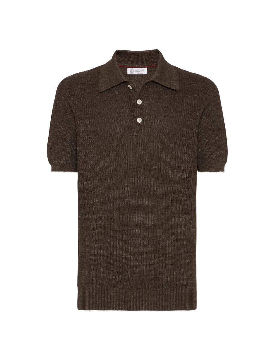 【関税＆送料込み】Brunello Cucinelli Cotton Piquet Polo T- BRUNELLO CUCINELLI Cotton-Piqué Polo Shirt for Men | MR PORTER