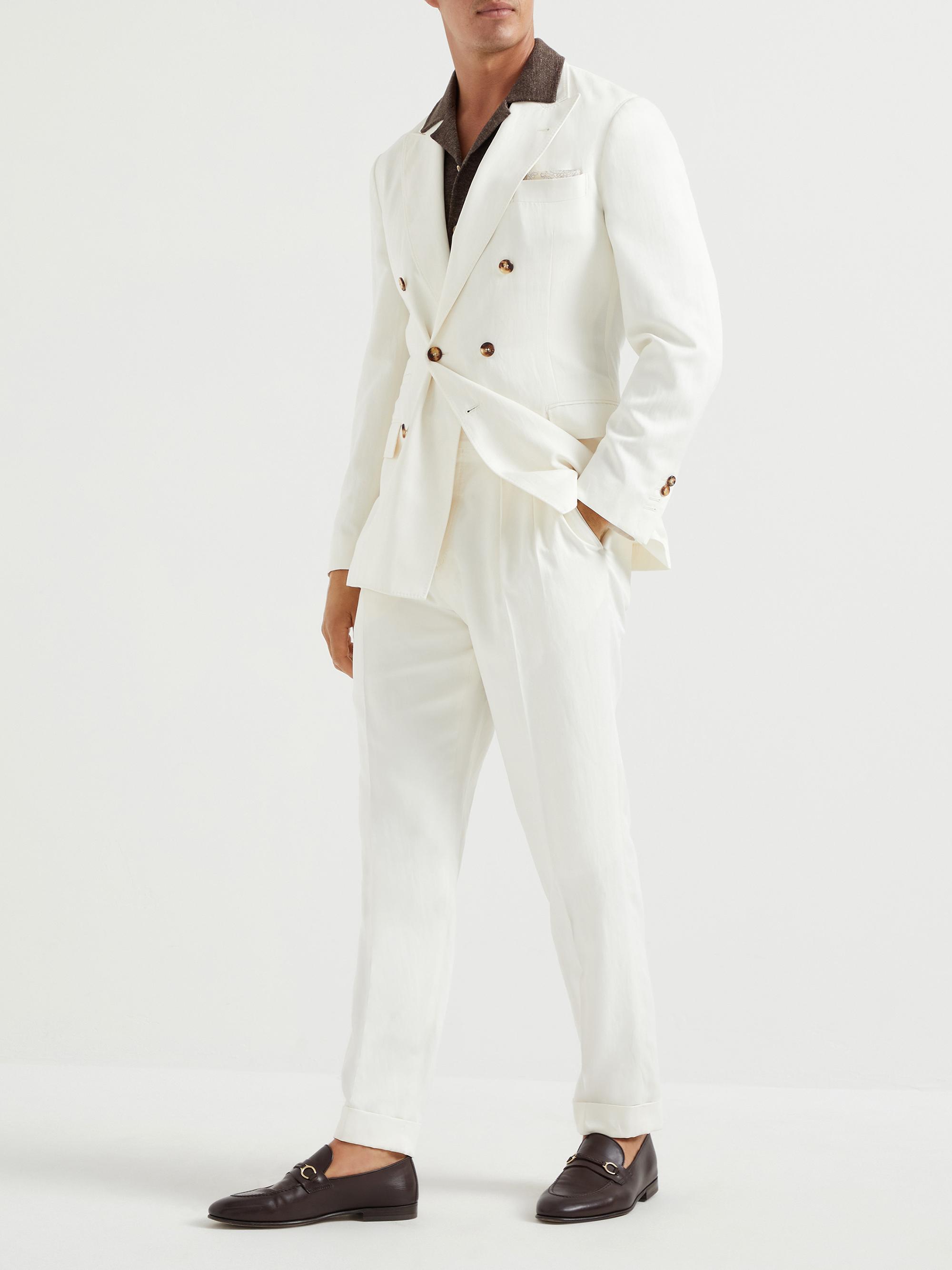 BRUNELLO CUCINELLI 半袖トップス　L 0400022317645_BROWN?wid=600&