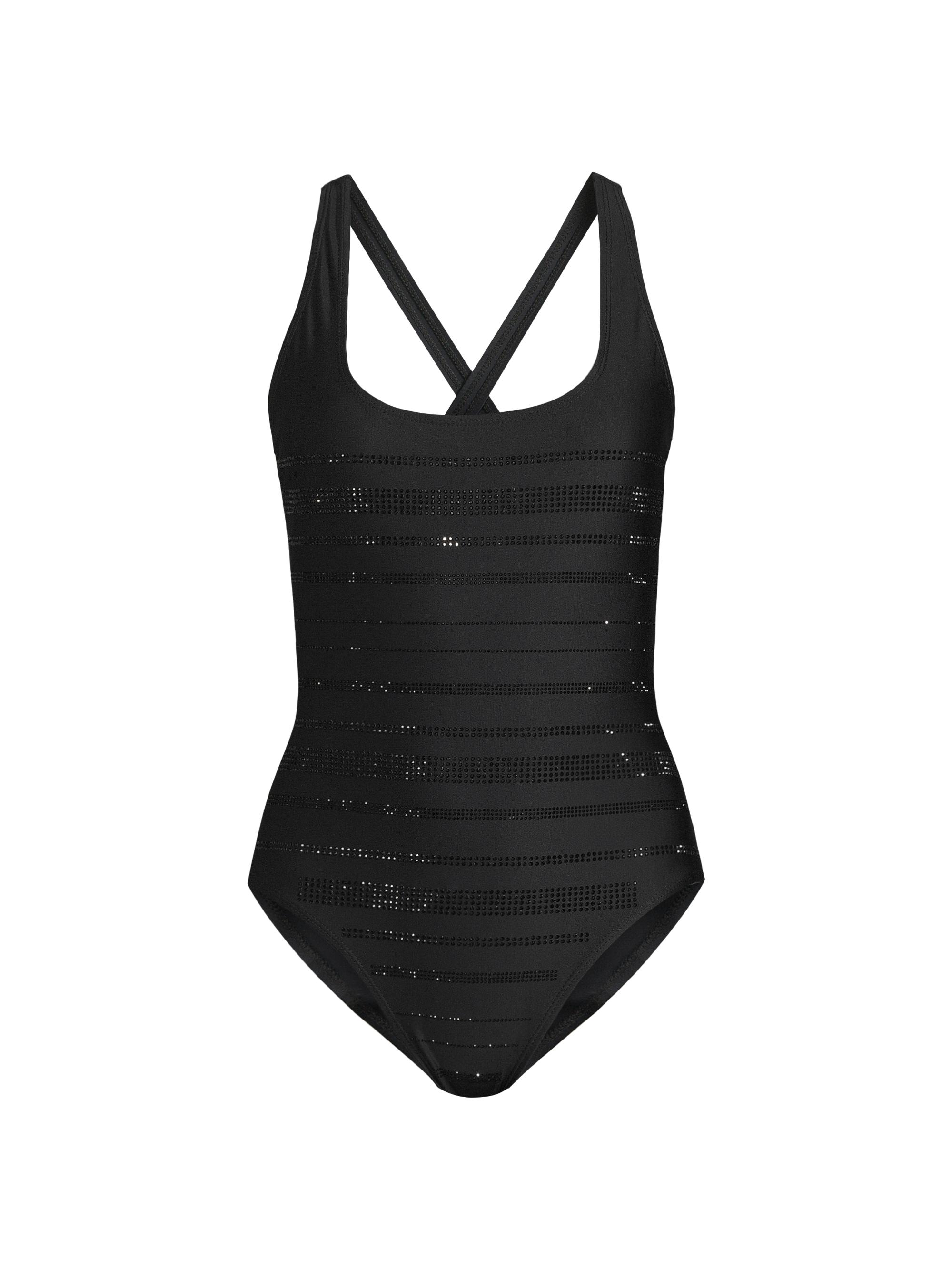 Kobi Halperin Women's Stevie One-Piece Swimsuit - Black