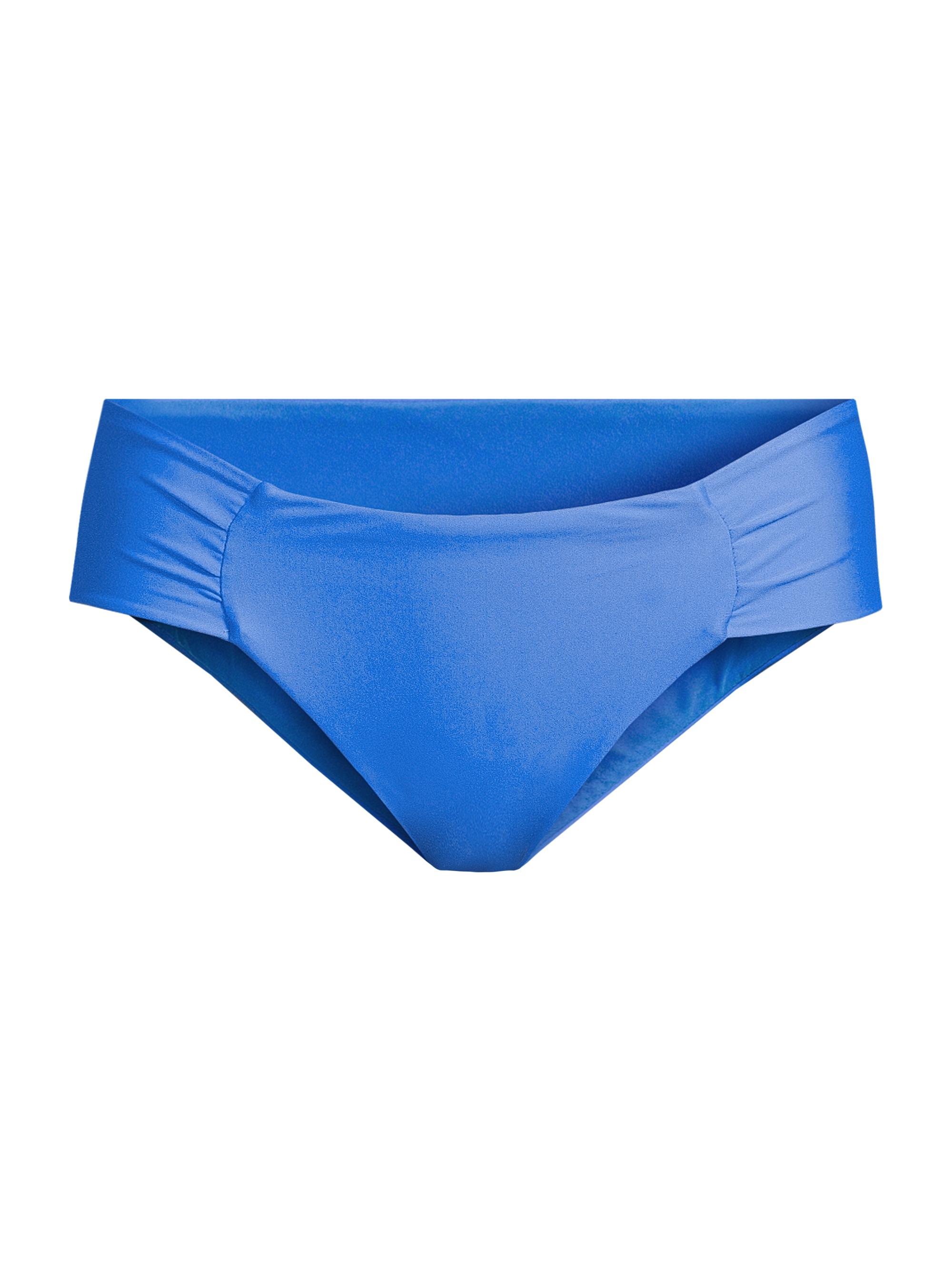 Kobi Halperin Women's Jenna Bikini Bottom - Cerulean
