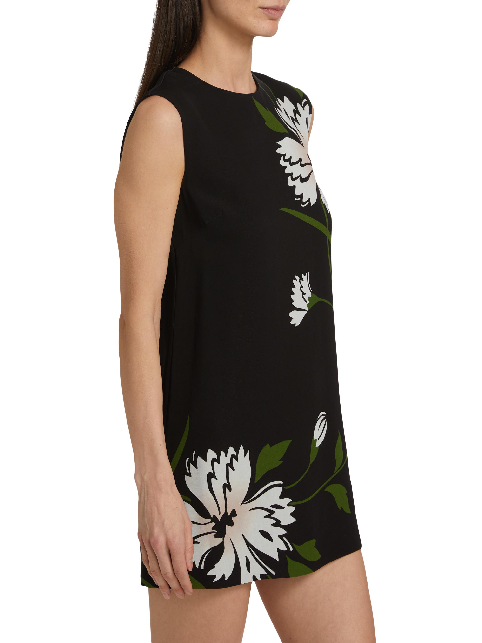 ベルファム*belles femmes* 卓上型ブラストチラー Veronica Beard Cromwell Sleeveless Minidress | Saks Fifth Avenue