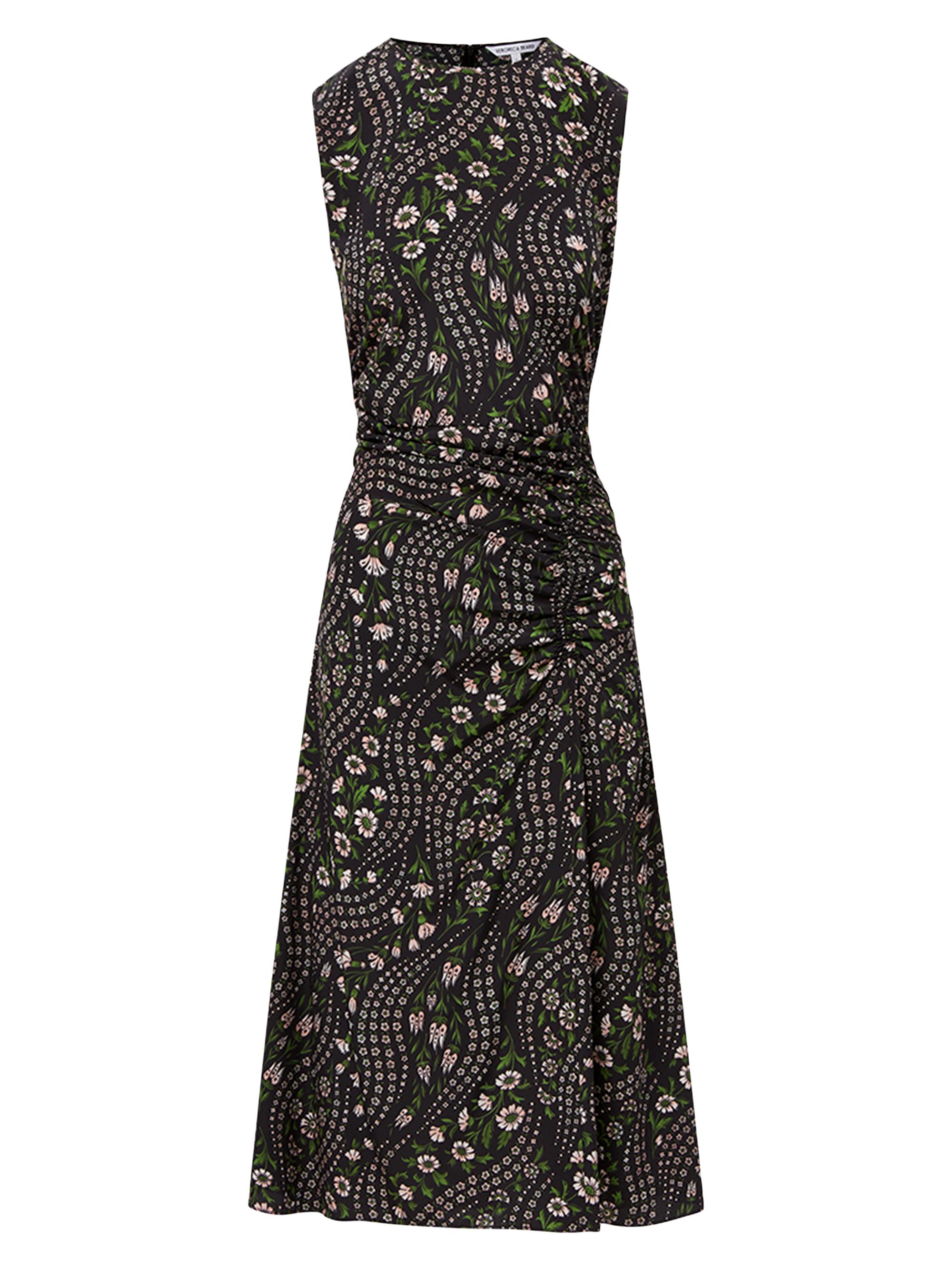 Tory Burch Printed Silk Twill Shirtdress | Saks Fifth Avenue