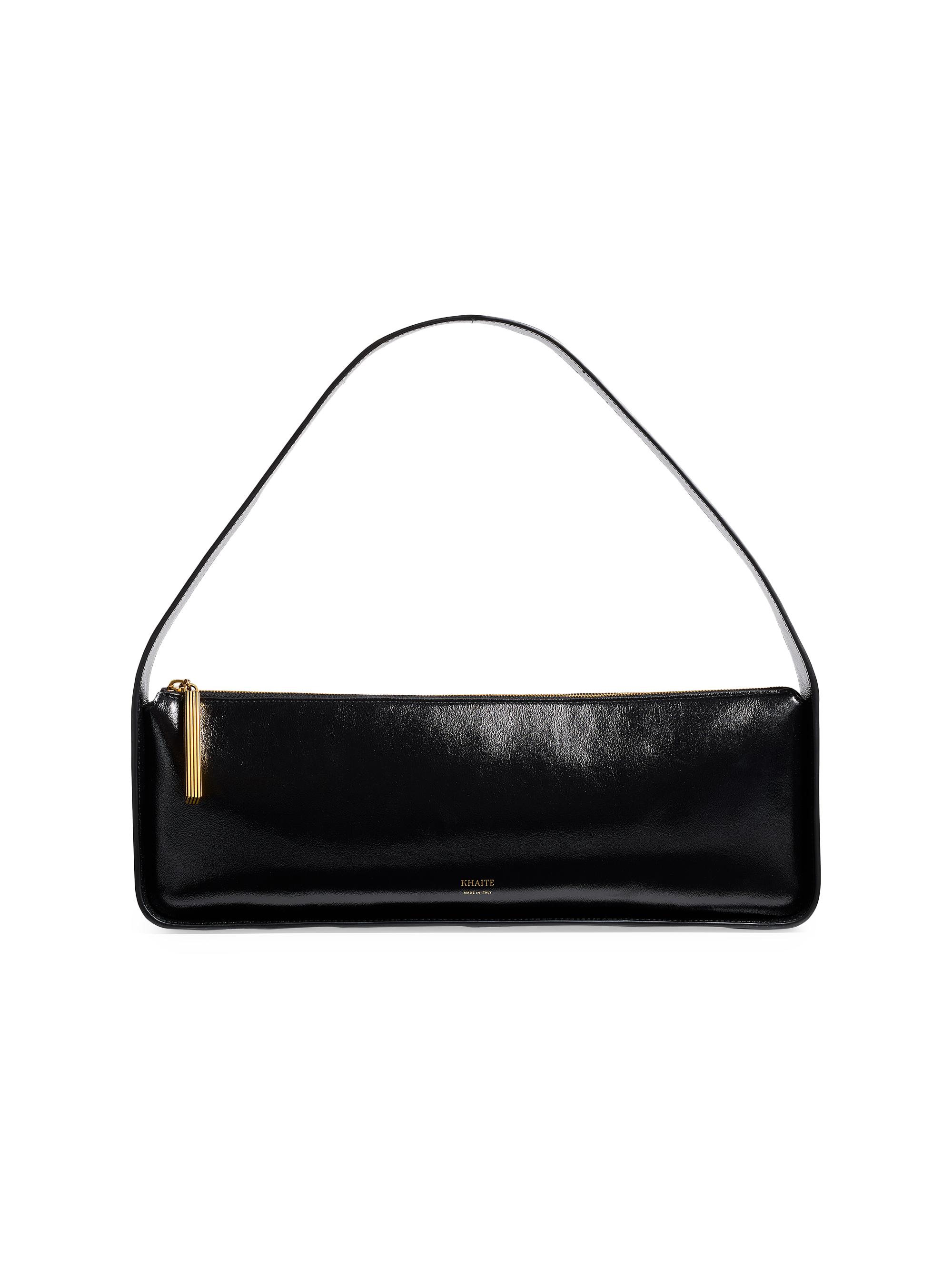 Alexander Wang Heiress Crystal-Embellished Flex Bag | Saks