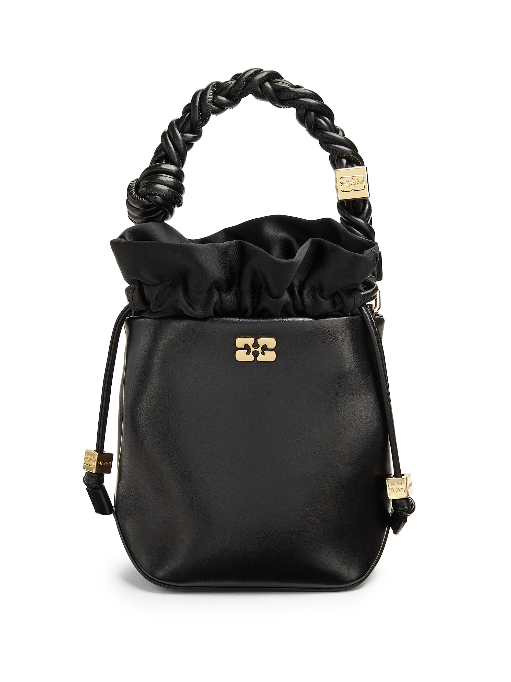 Ganni Bou Mini Bucket Bag | Saks Fifth Avenue