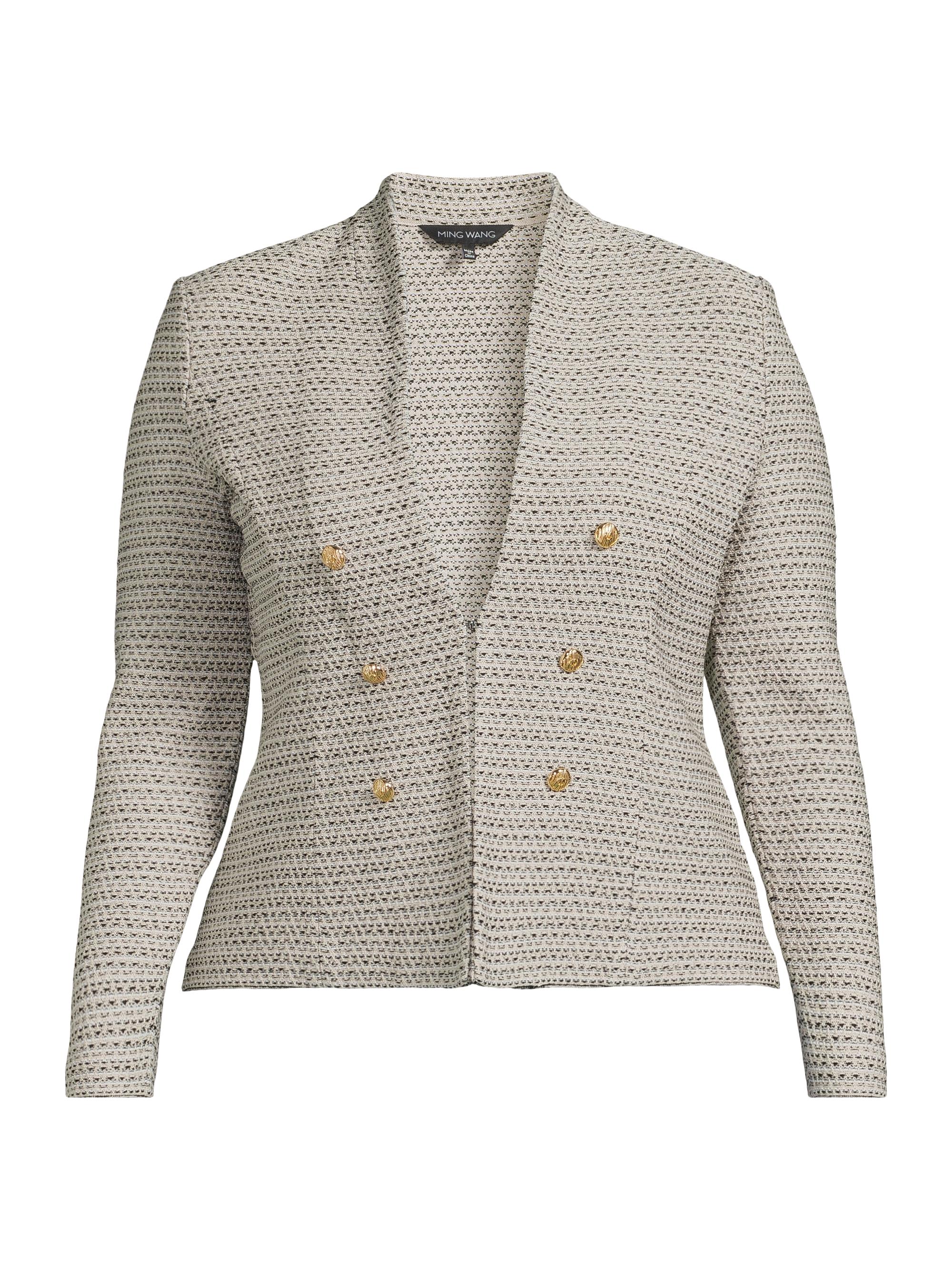 セオリー☆2022SS☆Preston Tweed Feminine Slim Preston & York Roselyn Tweed Round Neckline Sleeveless Dress