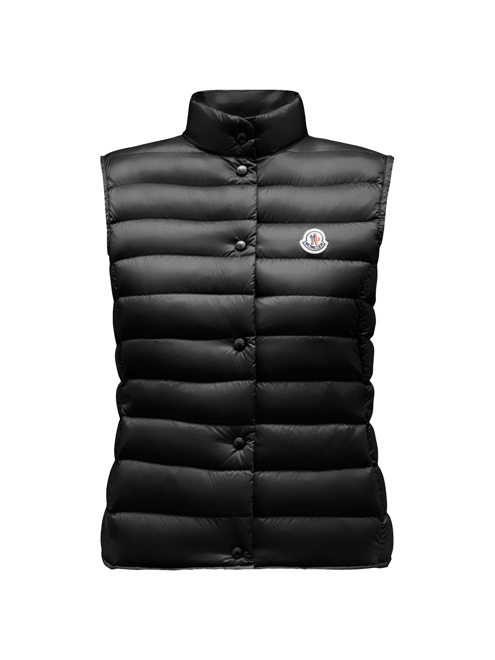Moncler Liane Puffer Vest | Saks Fifth Avenue