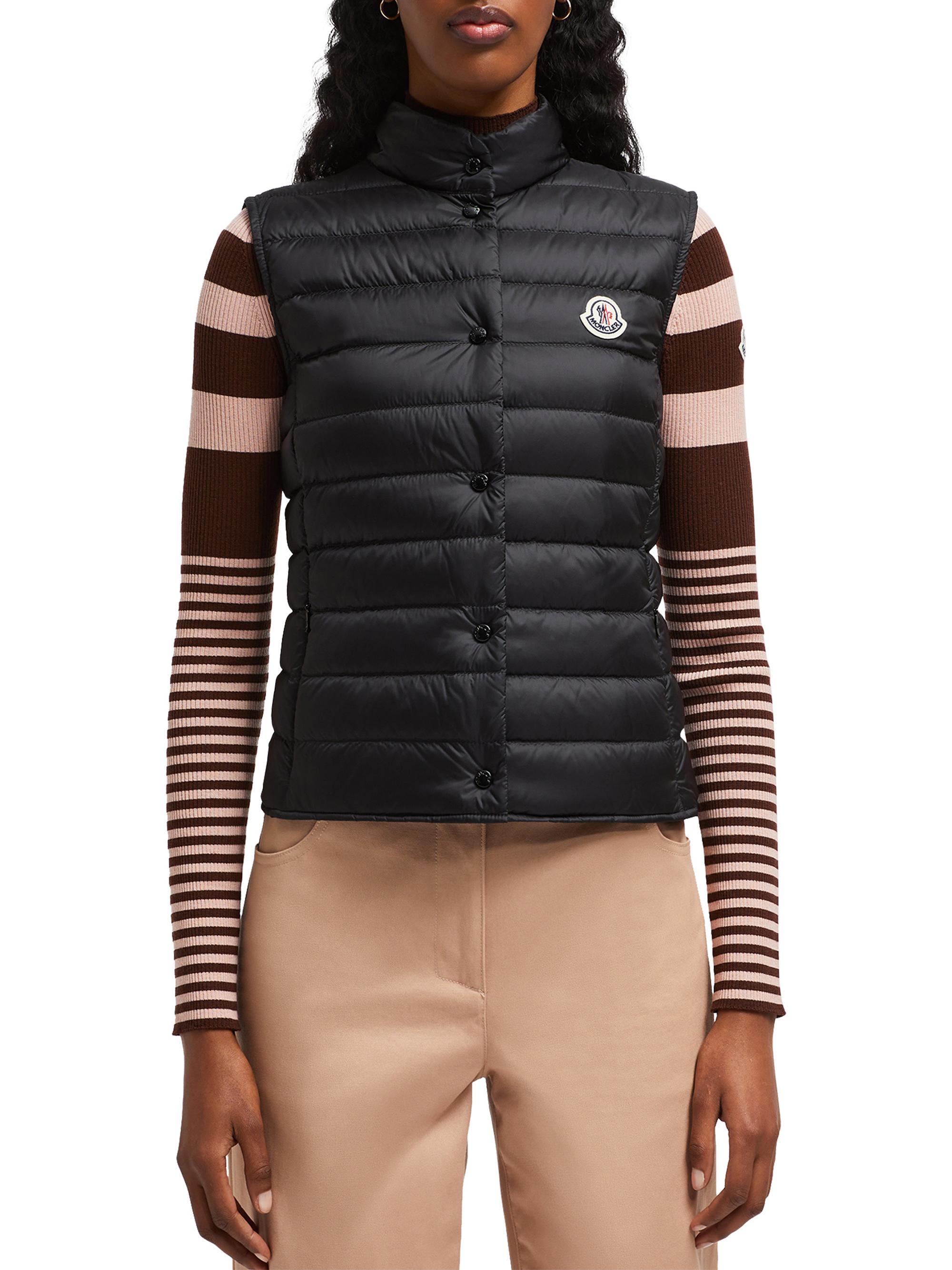 Moncler Liane Puffer Vest | Saks Fifth Avenue