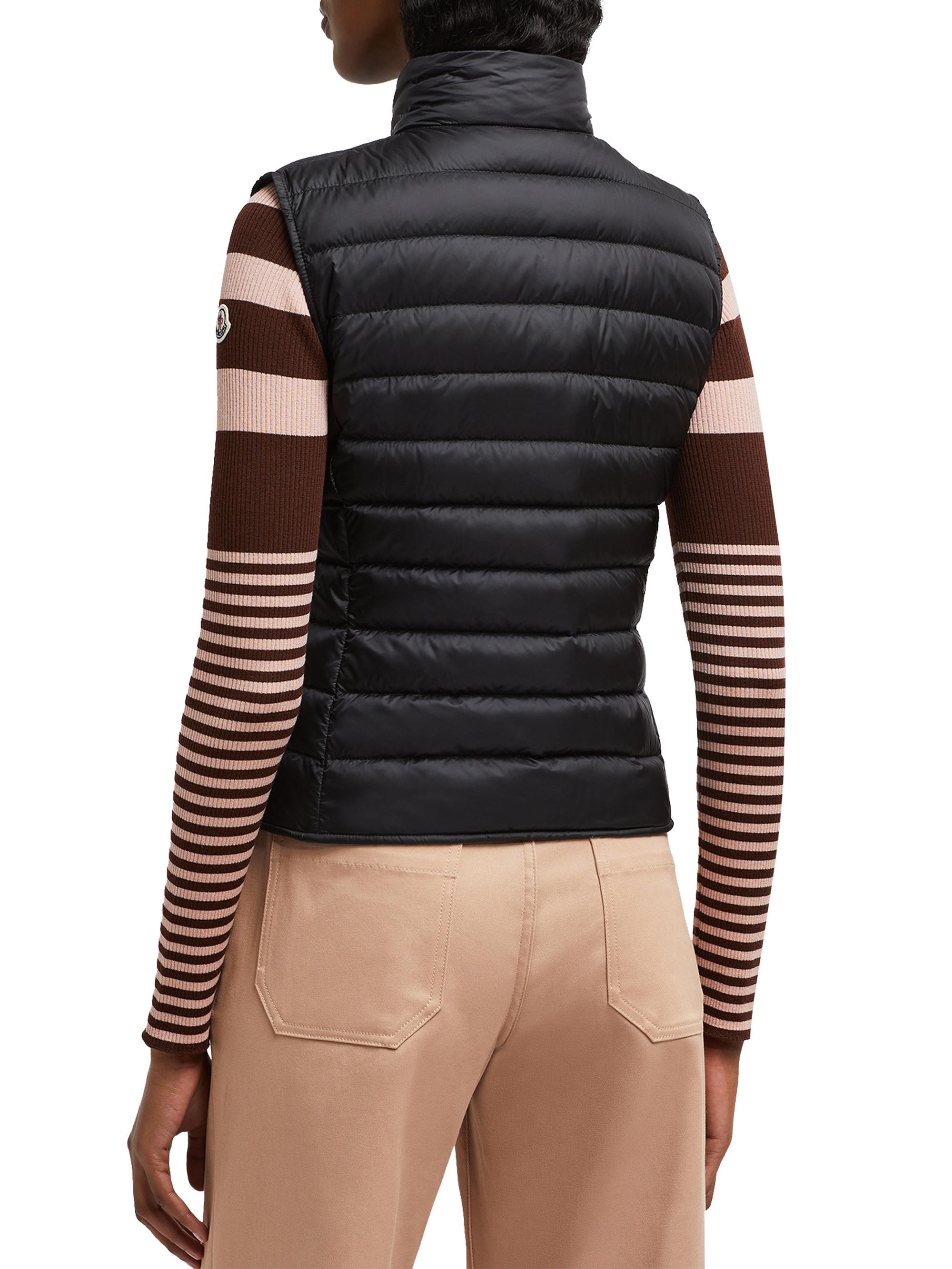 Moncler Liane Puffer Vest | Saks Fifth Avenue