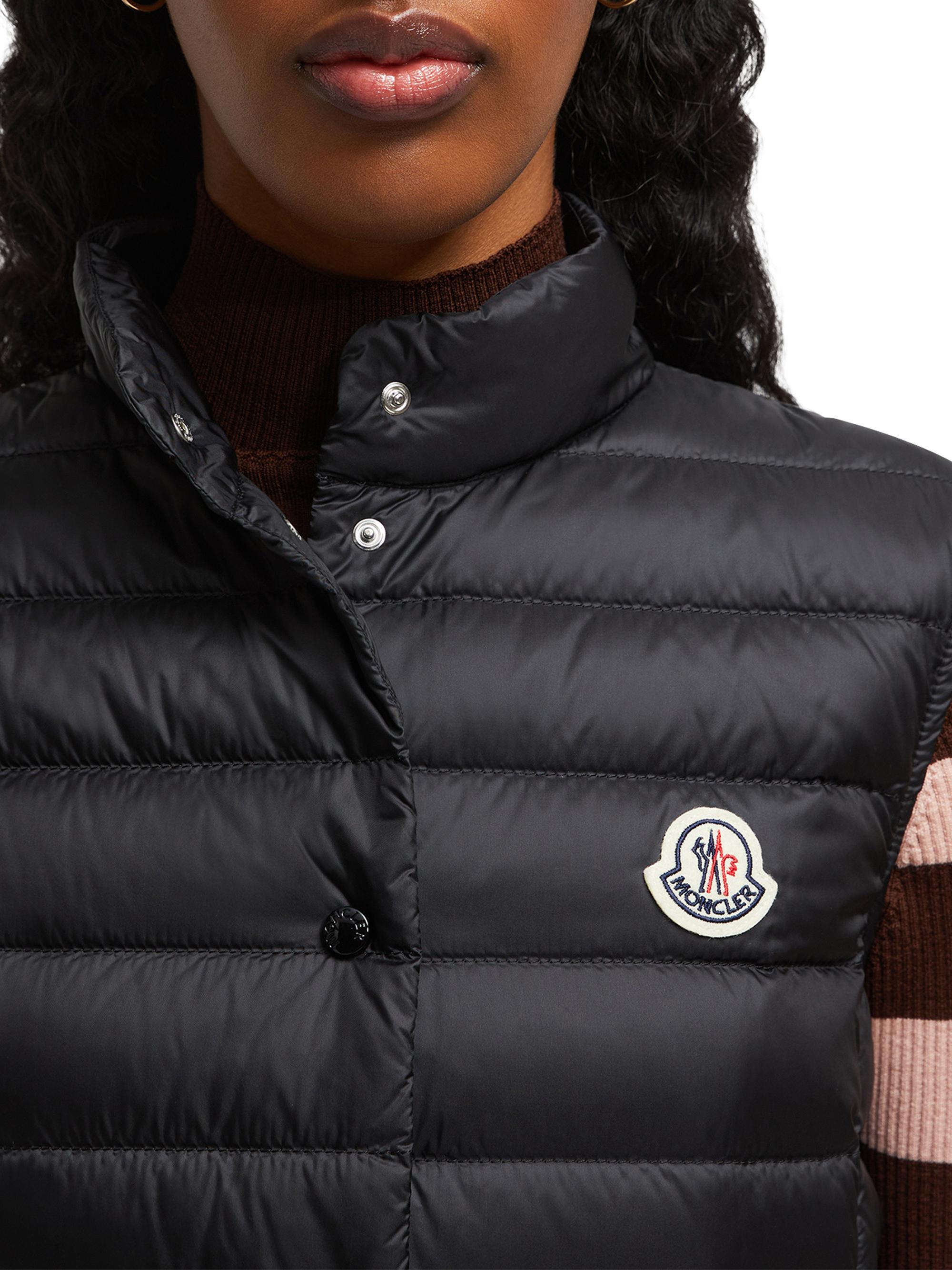 Moncler Liane Puffer Vest | Saks Fifth Avenue