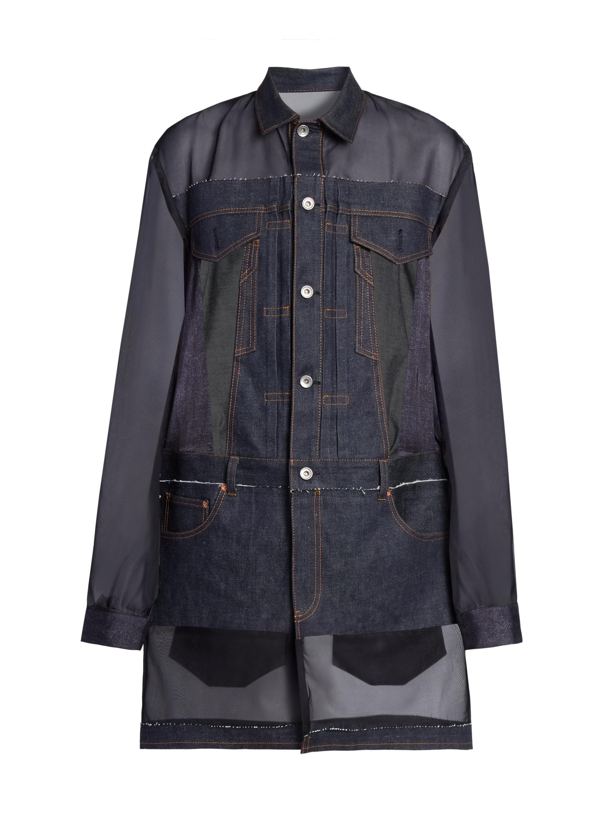 超美品★ タグ付き2025ss sacai Denim Mix Dress 0400022325742_INDIGO?wid=600&